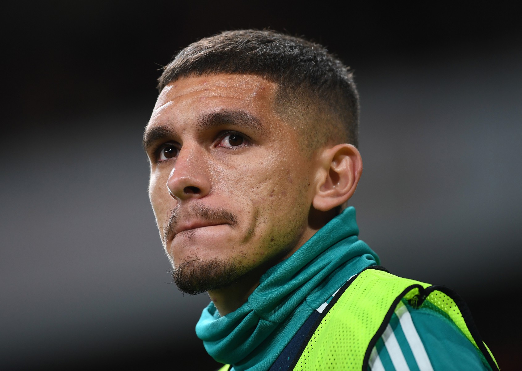 , Arsenal star Lucas Torreira was in tears and inconsolable as Xhaka told fans to f*** off after being booed