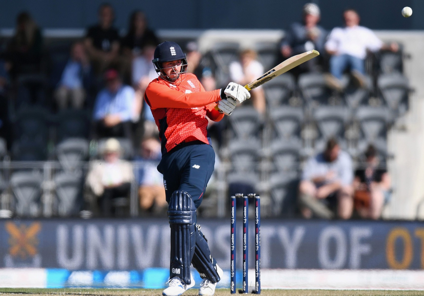 , England beat New Zealand again with James Vince starring in debut T20 victory for new coach Silverwood