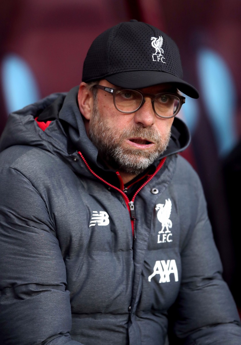, Klopp says VAR could get a boss sacked as Firminos ARMPIT ruled offside in controversial decision