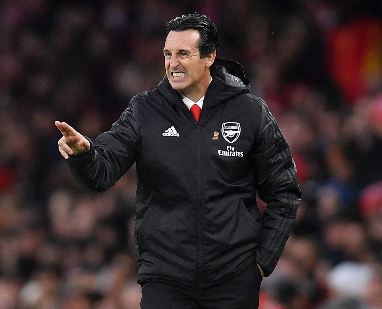 Unai Emery has failed to sort out the mess at the Emirates and now his time is surely close to being up