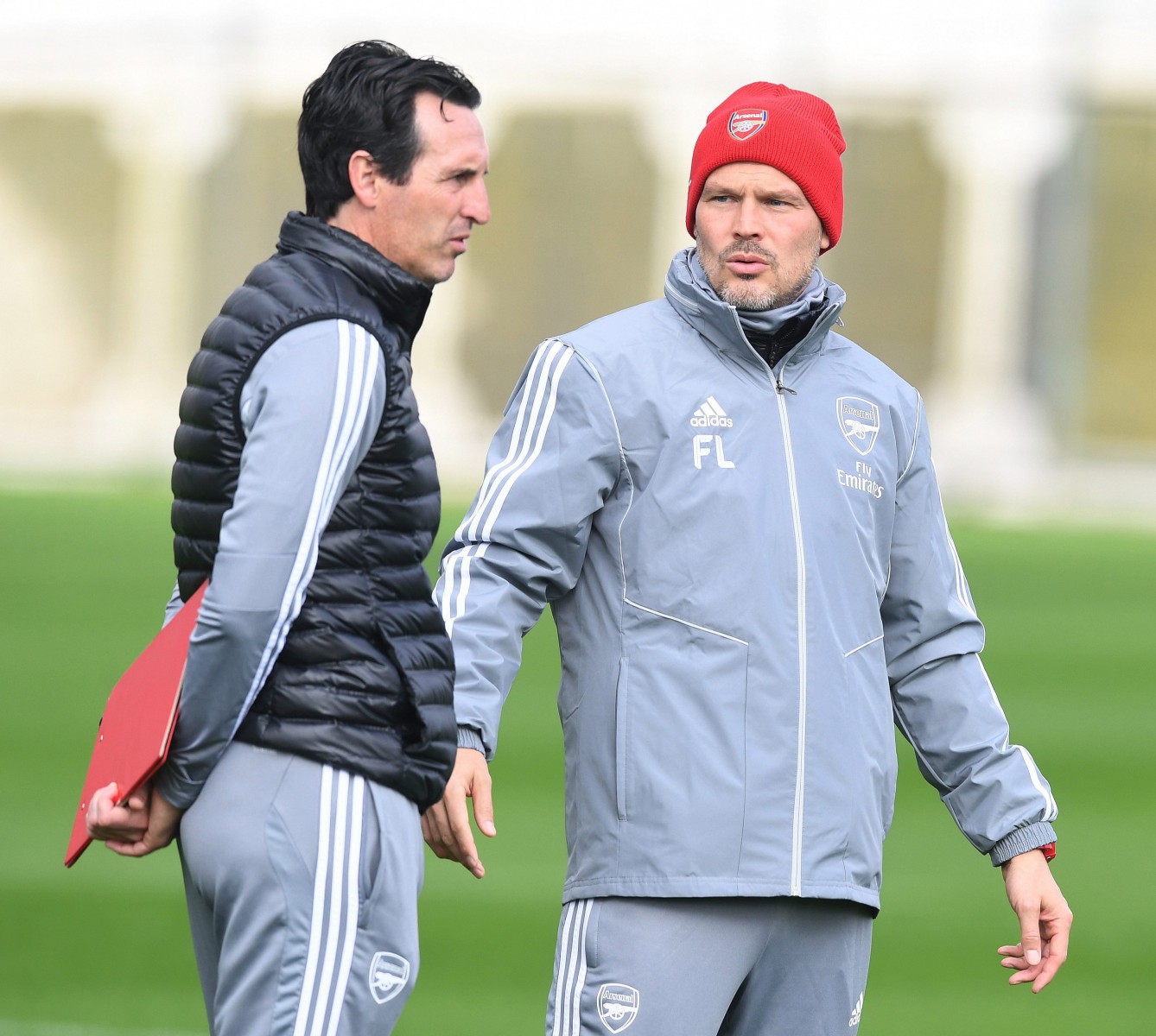 Freddie Ljungberg has been earning his stripes as a coach at Arsenal, working his way up from the academy to first-team level
