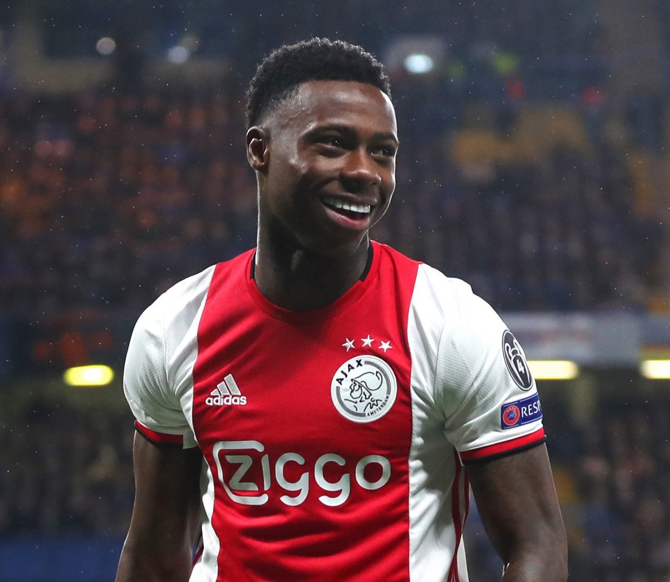 , Arsenal and Liverpool chasing Quincy Promes after Champions League heroics as Ajax star eyes Premier League transfer