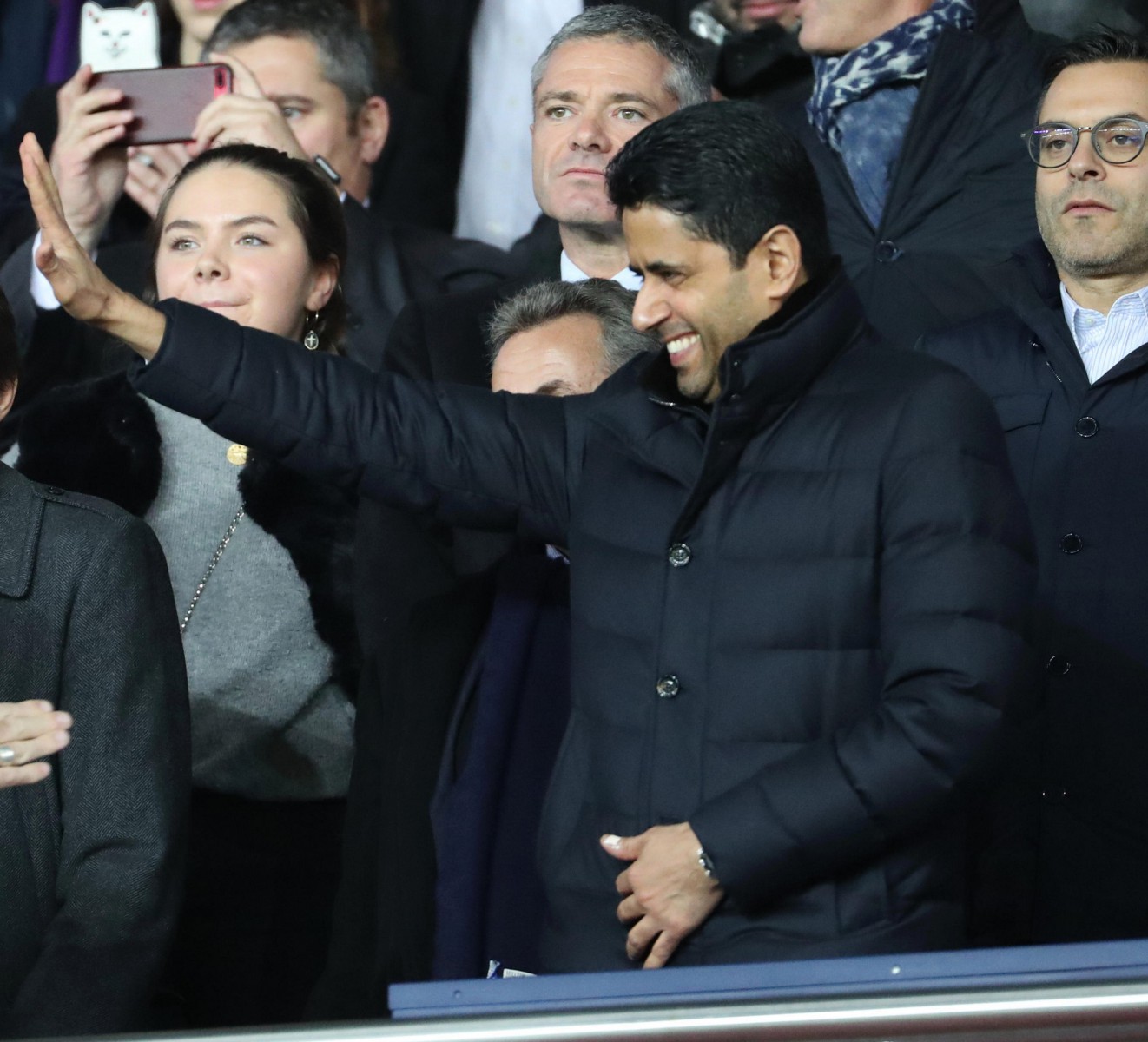 , PSG president Nasser Al-Khelaifi went from son of a fisherman to tennis player to most powerful man in French football