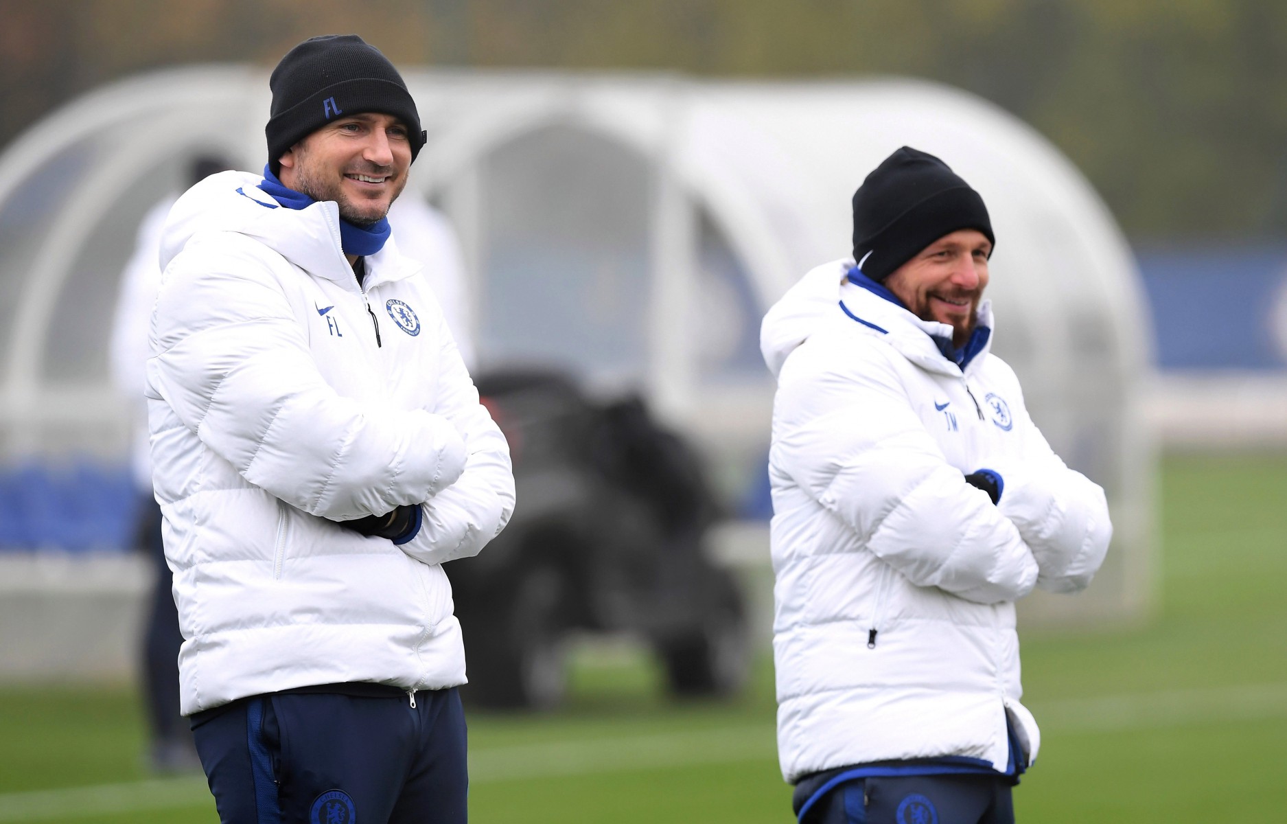 , Chelsea assistant manager Jody Morris trolls Jose Mourinho by laughing off his criticism of Lampards defence