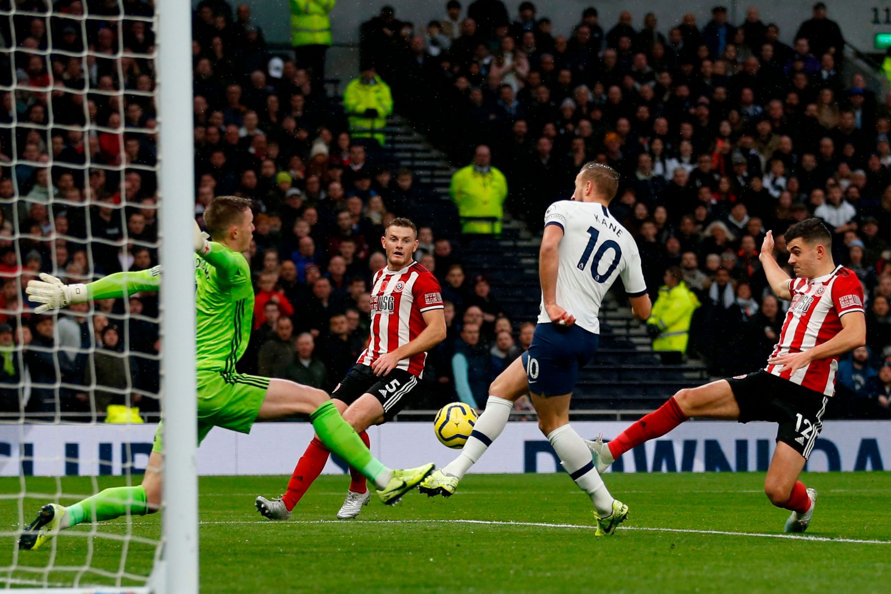 , Tottenham ratings: Eric Dier own goal cancels out Son opener as Spurs underwhelm yet again against Sheffield Utd