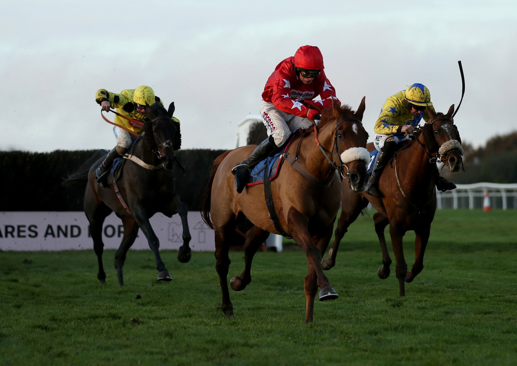 , Give Me A Copper set for Aintree campaign with Becher Chase the first port of call