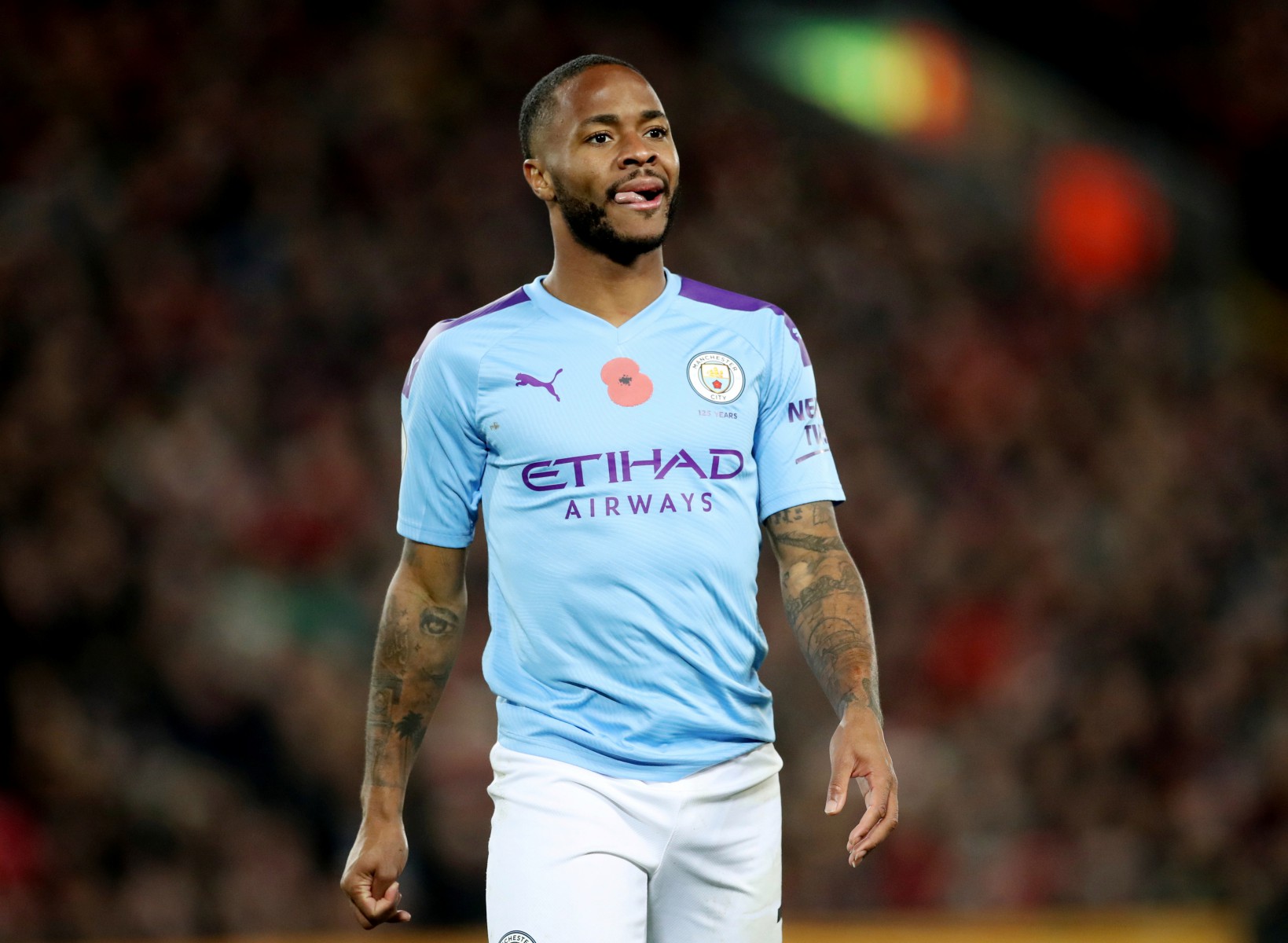 , Raheem Sterling opens contract talks with Man City over increasing his 300,000-a-week wages as Real Madrid circle