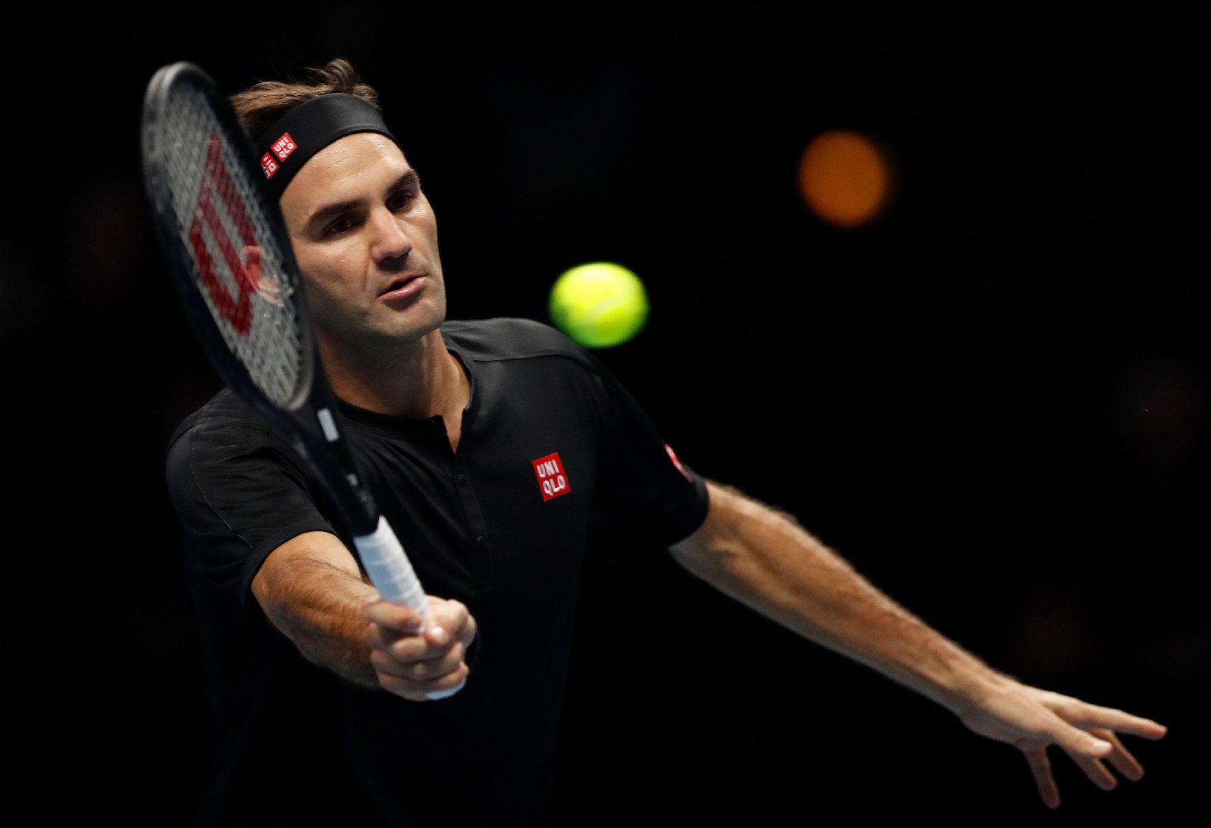 , Roger Federer in danger of early ATP Finals exit after Dominic Thiem defeat in Alps Derby
