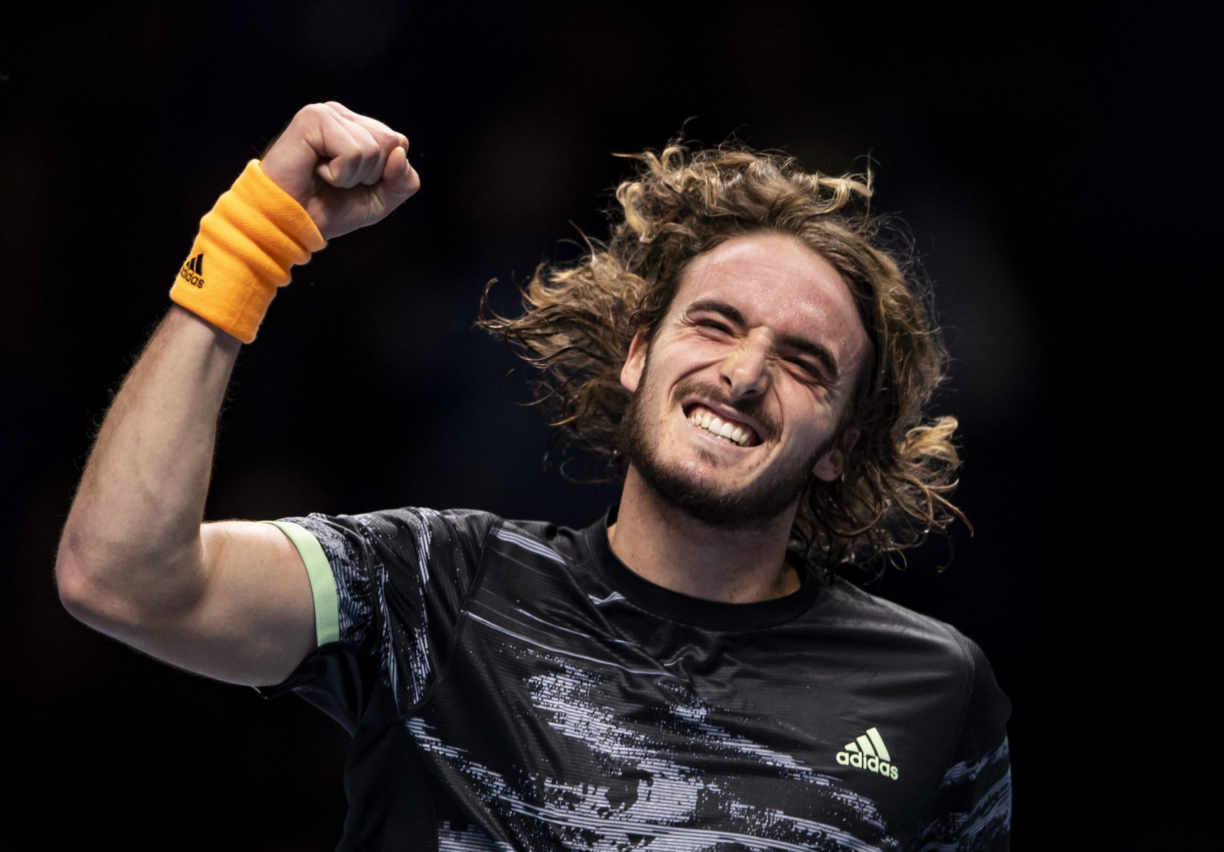 , Stefanos Tsitsipas sets rivalry with Daniil Medvedev into motion with maiden victory over Russian on ATP Finals debut