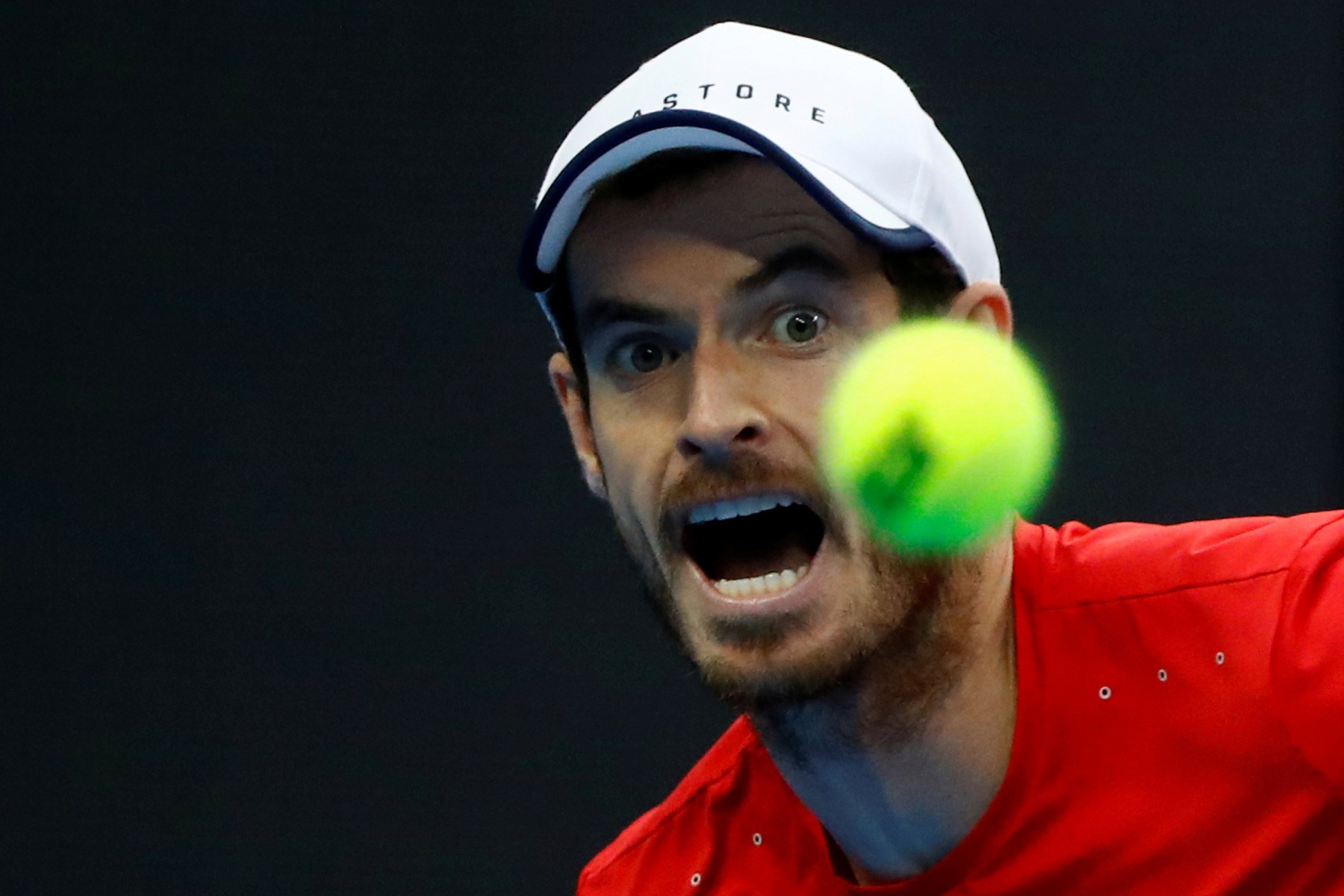 , Andy Murray warns tennis future stars to learn from his mistakes and avoid burning out