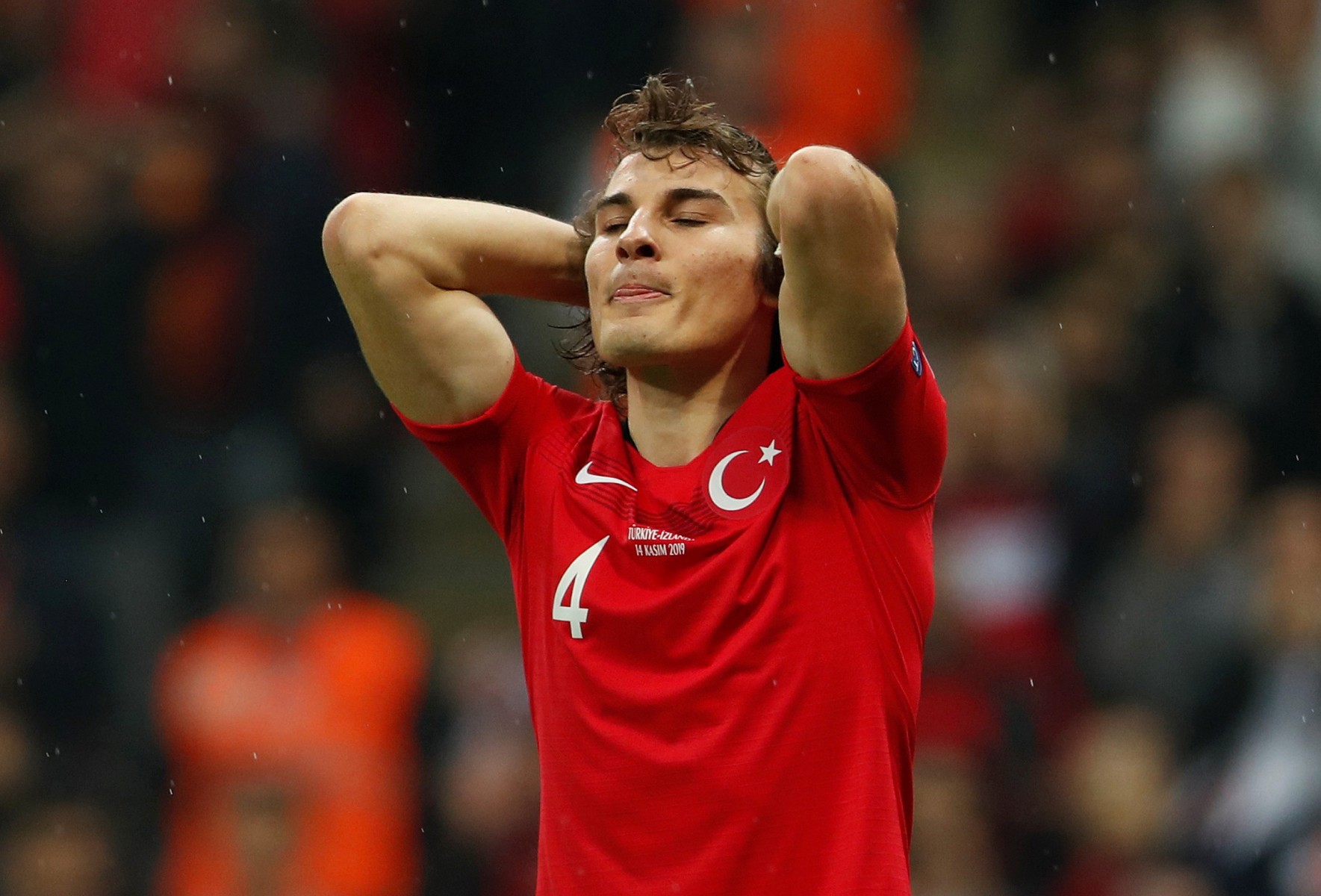 , Arsenal send scouts to watch Caglar Soyuncu as they target Leicester star to fix defensive crisis