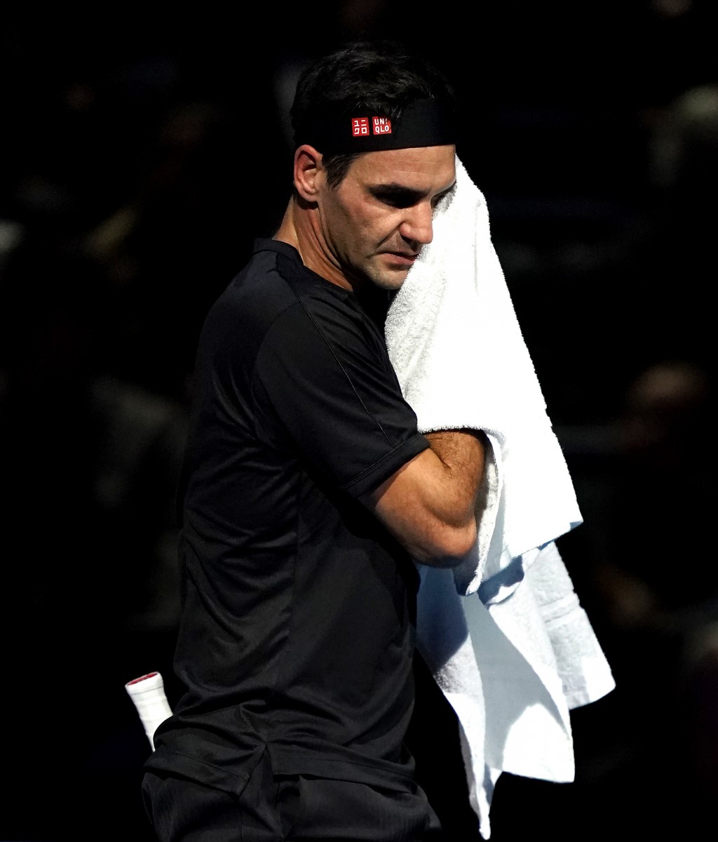 , Roger Federer crashes out of ATP Finals as debutant Stefanos Tsitsipas downs legend to reach final