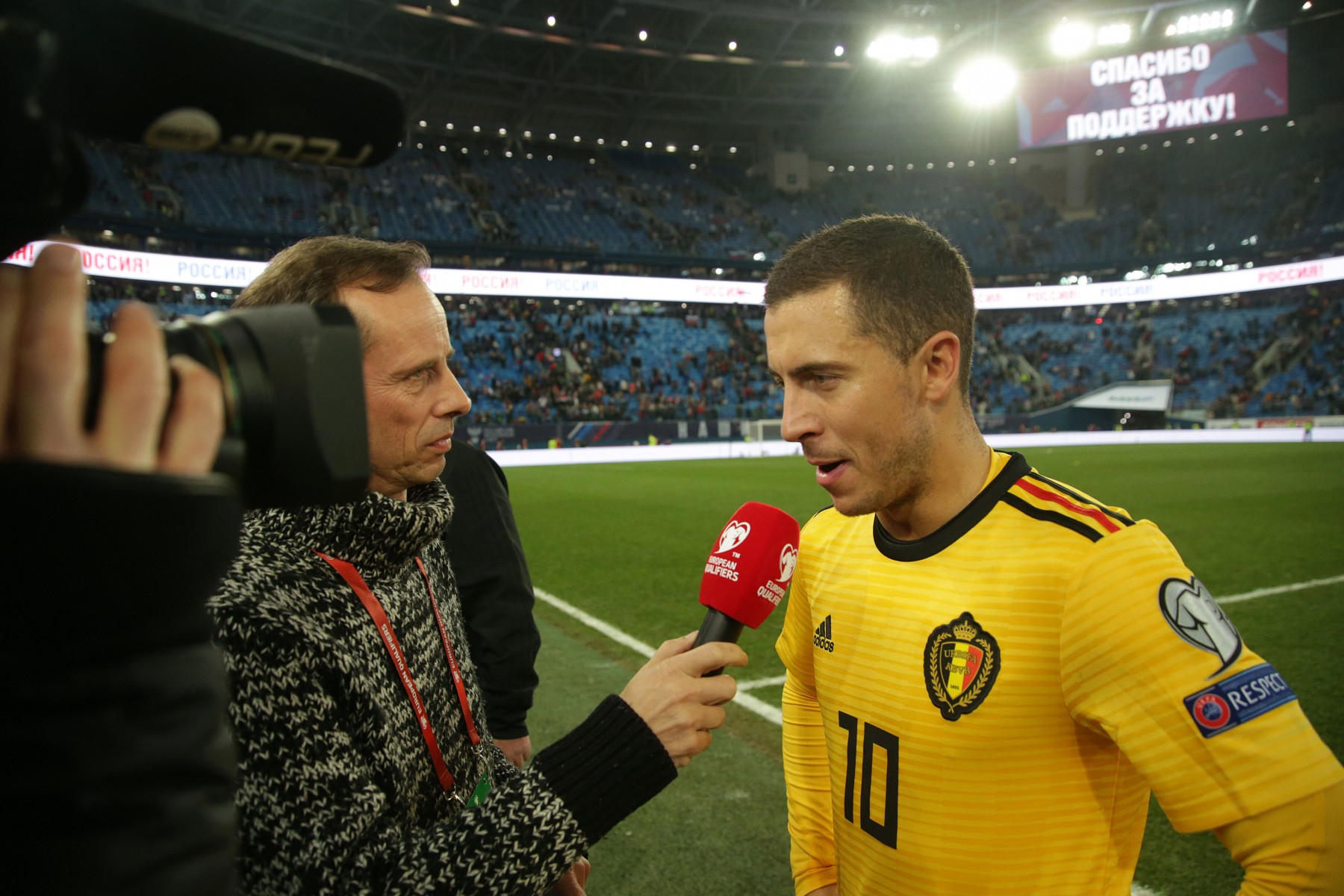 , Eden Hazard proves hes just another Chelsea fan as he reveals how pleased he is club is FINALLY giving kids a chance