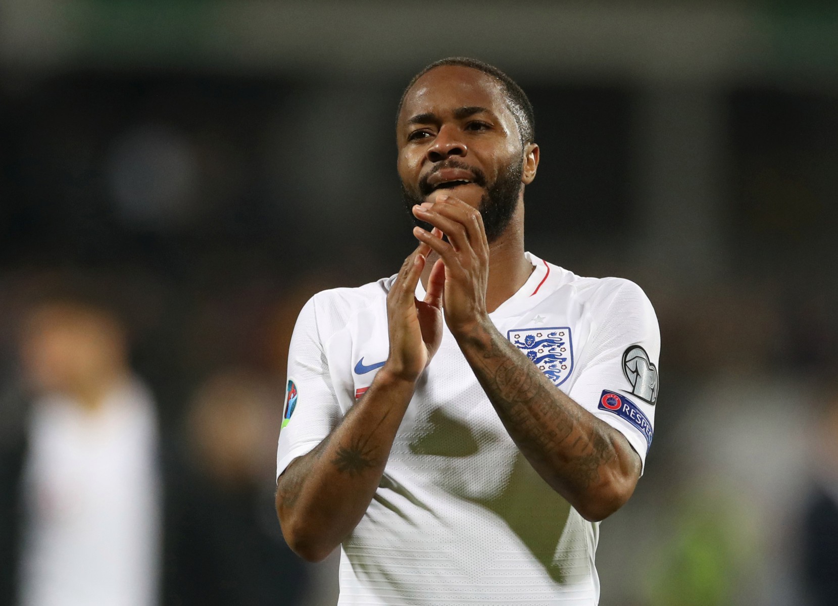 , Incredible stats reveal why Raheem Sterling is one of the most dominant forwards in Europe this season
