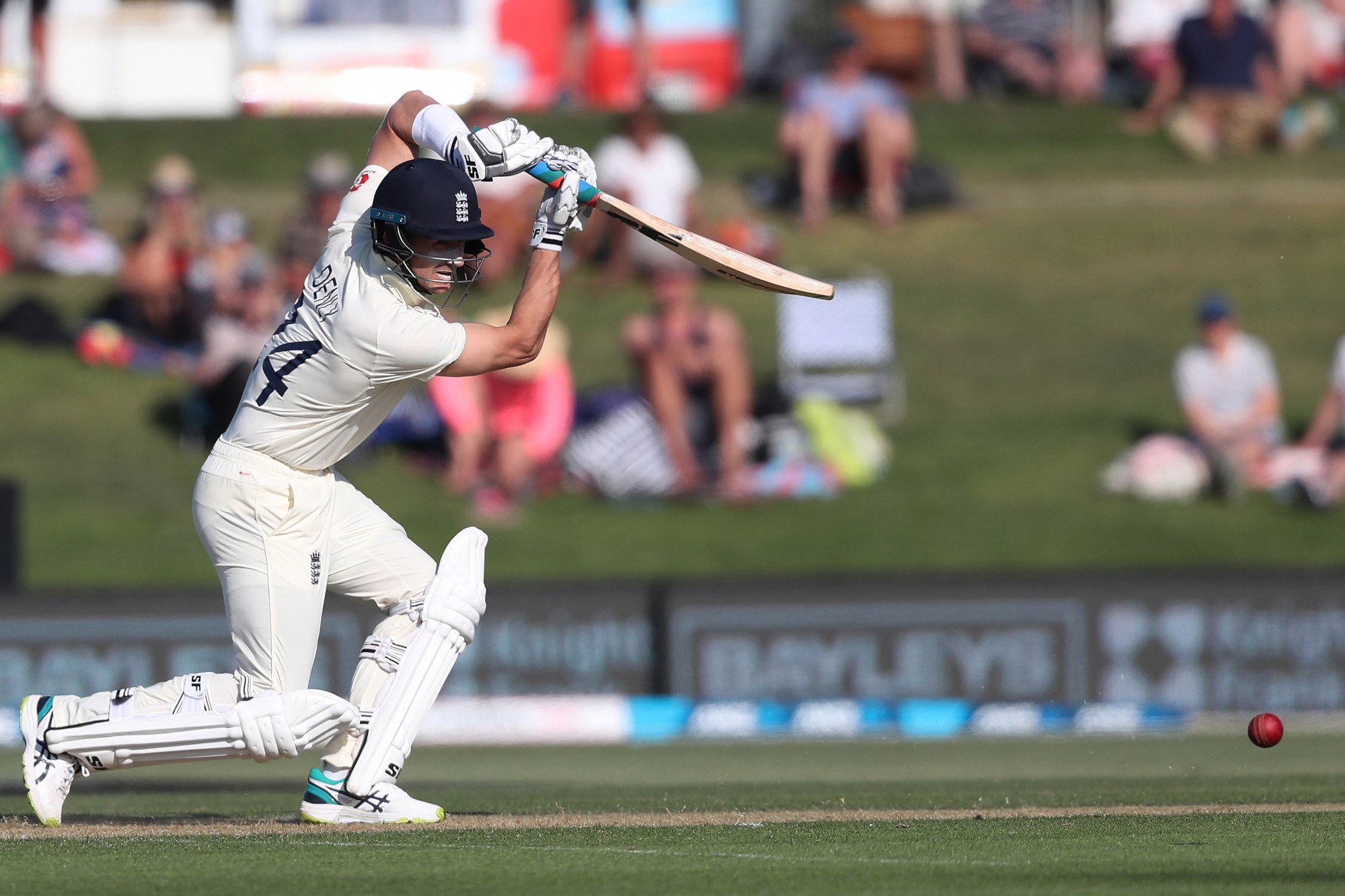 , Ben Stokes and Joe Denly lead the way as England close on 241-4 in hard-fought day one in New Zealand