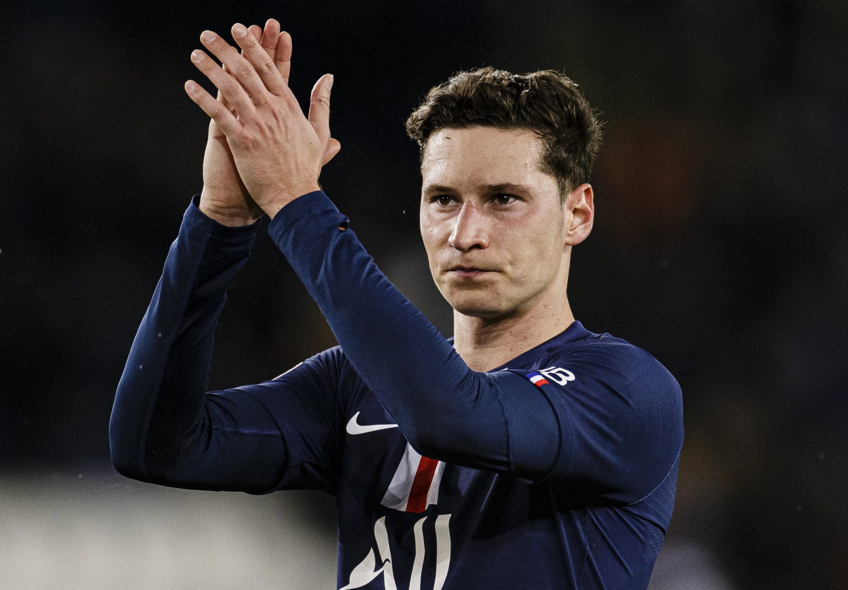 , Arsenal boss Unai Emery was not that easy to communicate with, reveals PSG star Julian Draxler