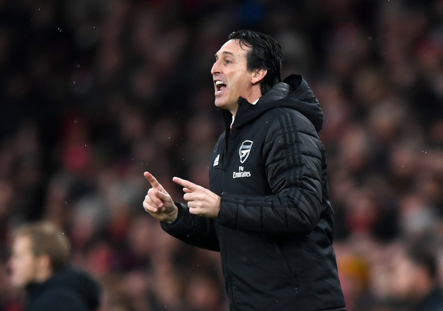 Unai Emery's time may soon be up at the Emirates and Arsenal could go after the ex-Spurs boss as his replacement