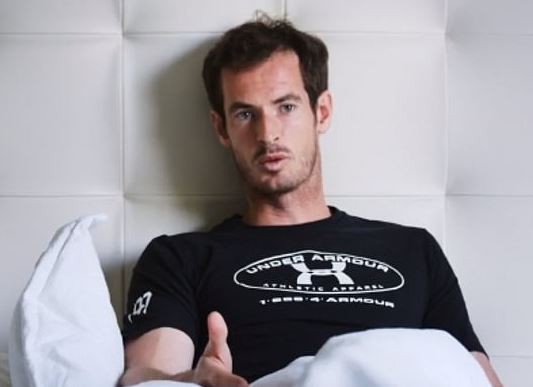 , Andy Murray warmed up for possibly last ever tennis match by watching The Inbetweeners