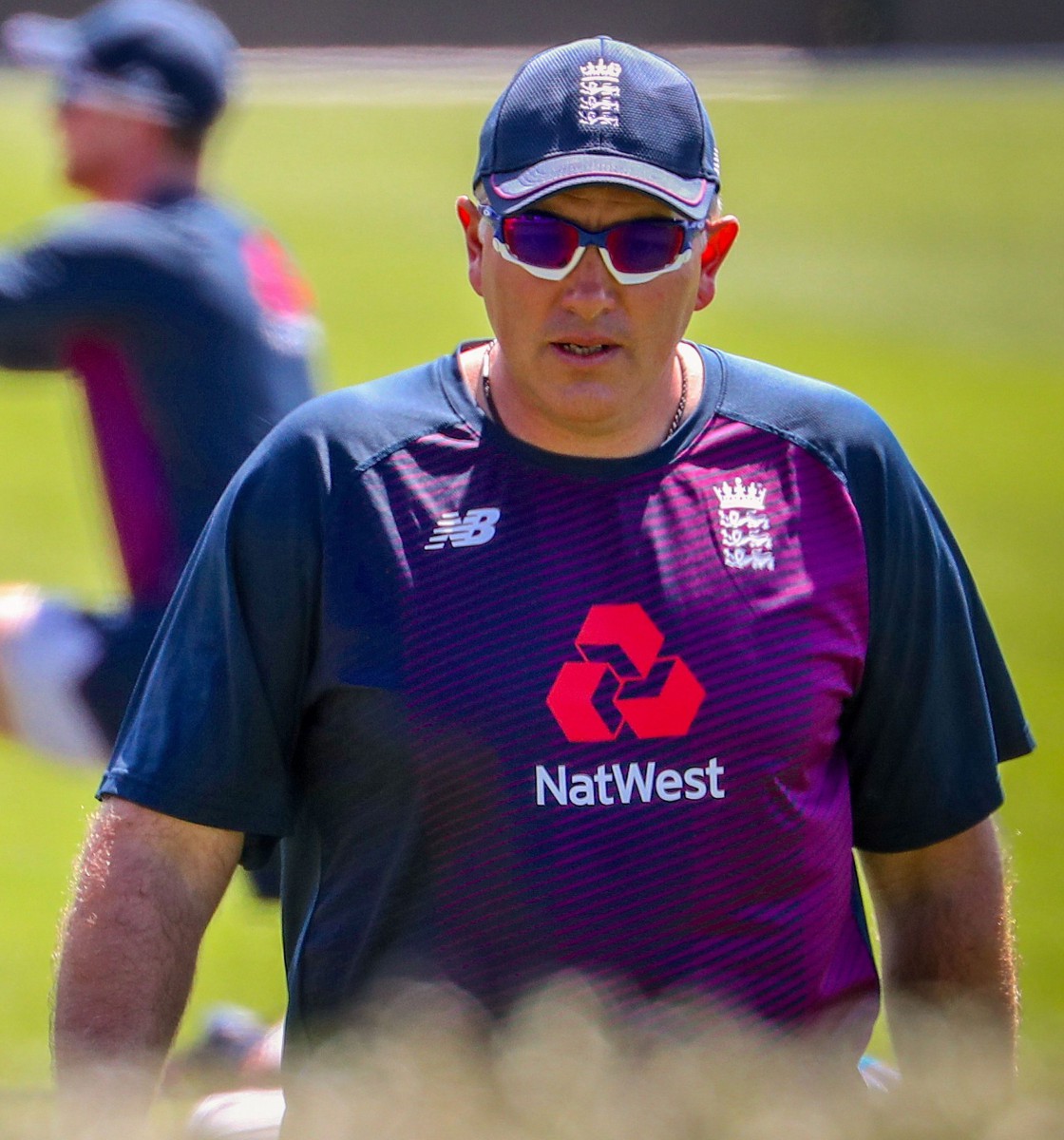 , England head coach Silverwood to miss start of second Test after family bereavement