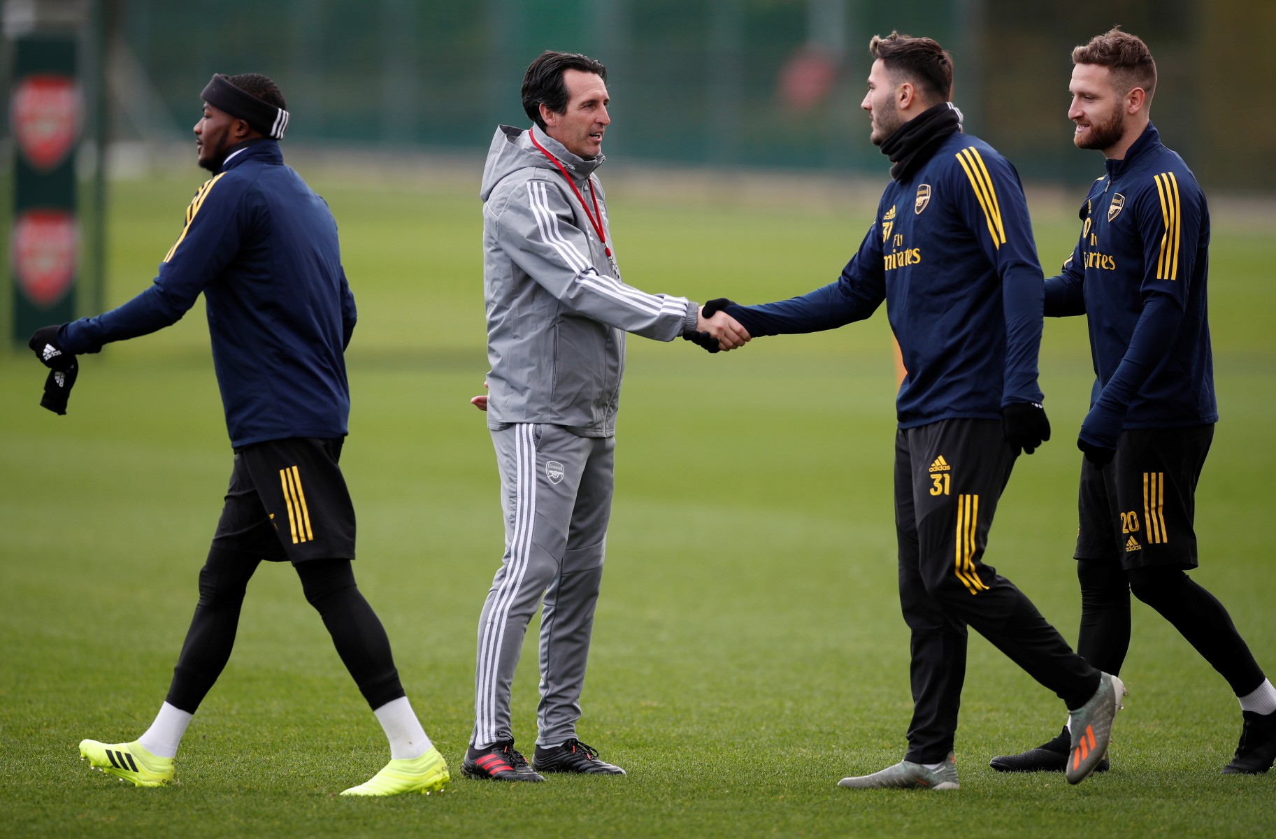 , Under-fire Unai Emery gives Arsenal flops two days off to mentally recover ahead of Eintracht Frankfurt clash