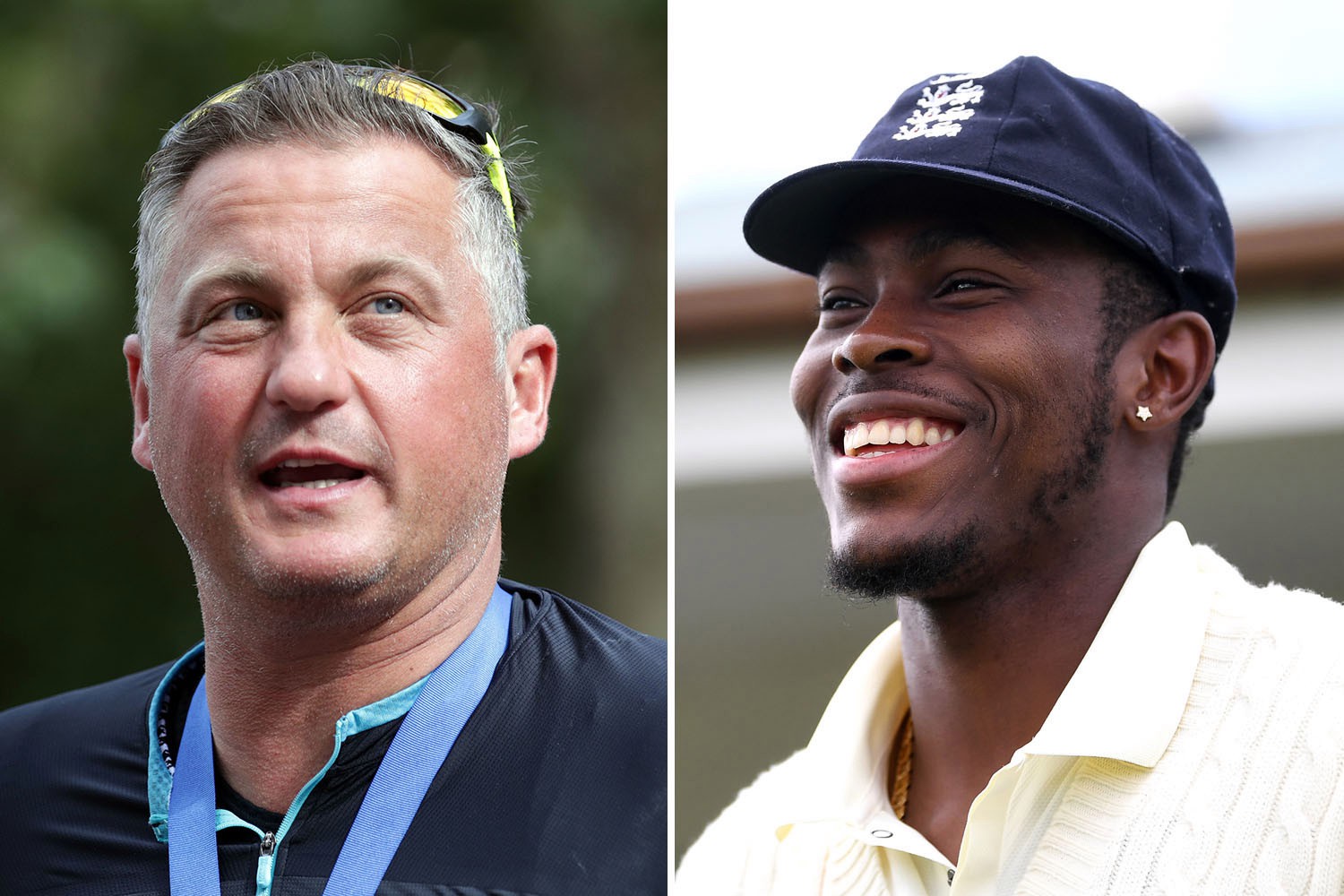 , Jofra Archer cranked up the pace and started hitting batsmen again  and England legend Darren Gough loves it