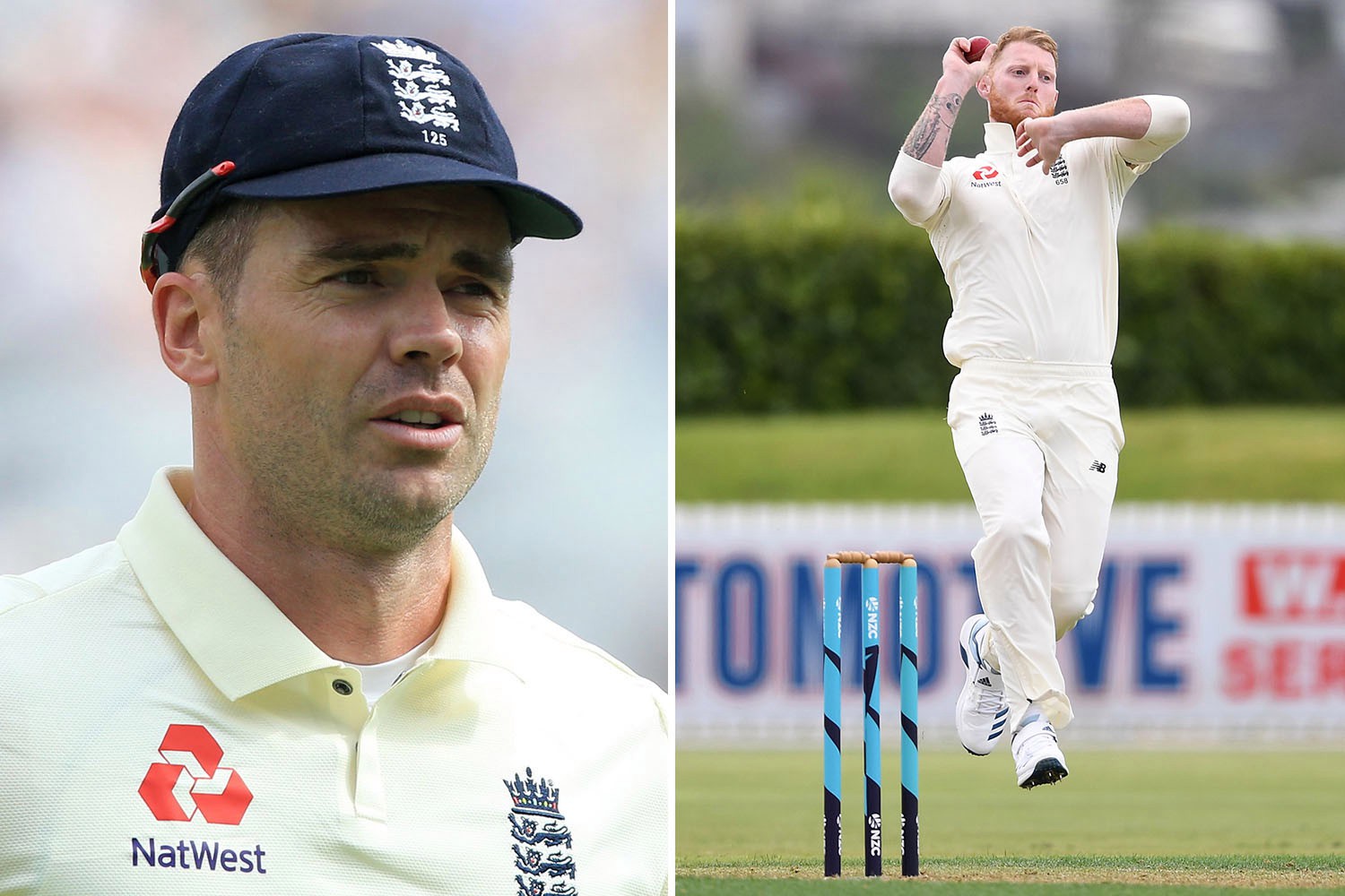 , Ben Stokes doesnt want to be England captain  with James Anderson set to return to Test cricket on Boxing Day