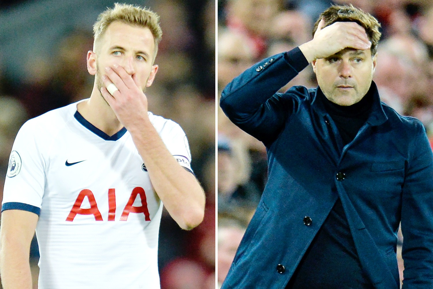 , Tottenham suffer huge blow as striker Harry Kane ruled out of Everton clash with illness