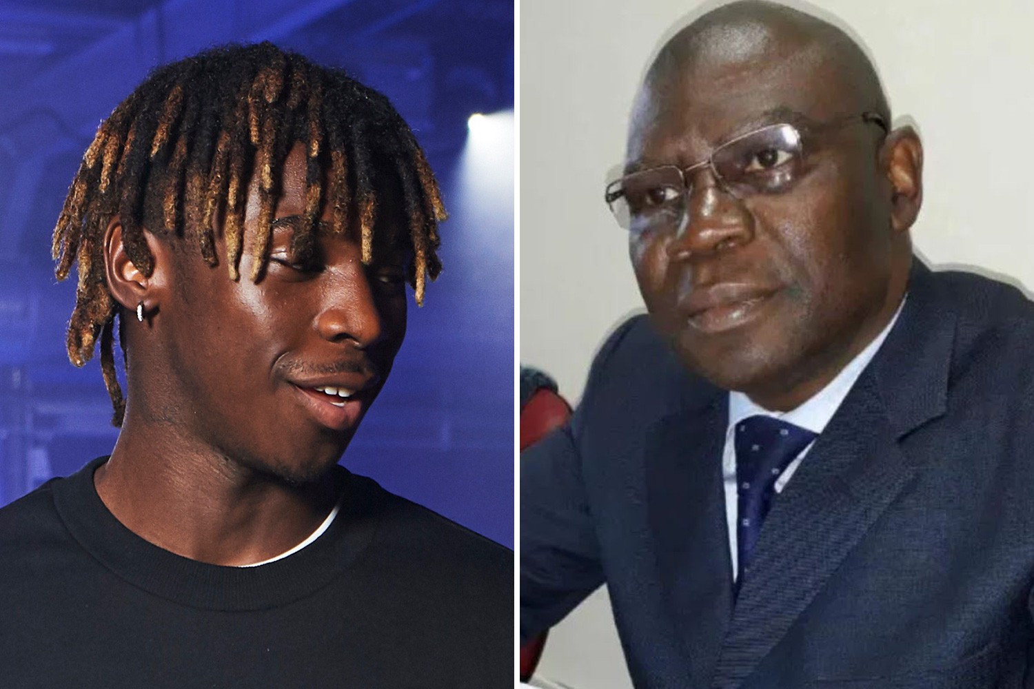 , Kean blasts back at dads claim Everton transfer was a mistake and declares fathers life is not an example
