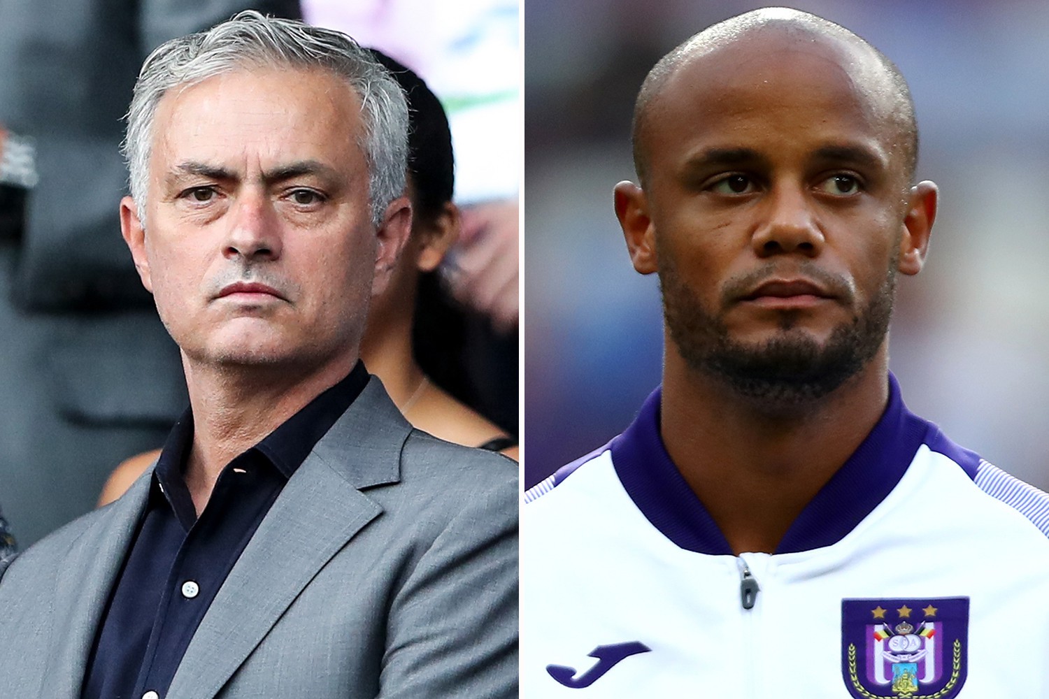 , Mourinho jokes with Kompany over title win after Gerrard slip gifted Chelsea win over Liverpool