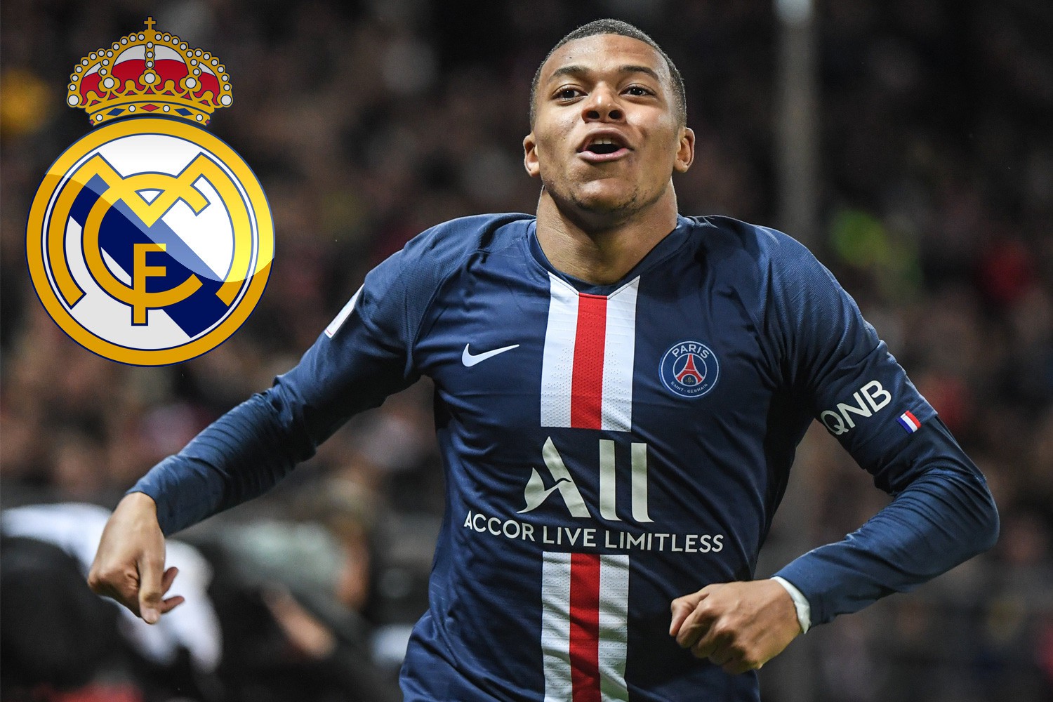 , Mbappe claimed Real Madrid will wait for me before he joined PSG says Monaco chief in transfer blow to Man Utd