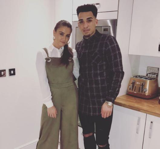 , Who is Brooke Vincents boyfriend Kean Bryan? Sheffield United star whos dating the Coronation Street actress