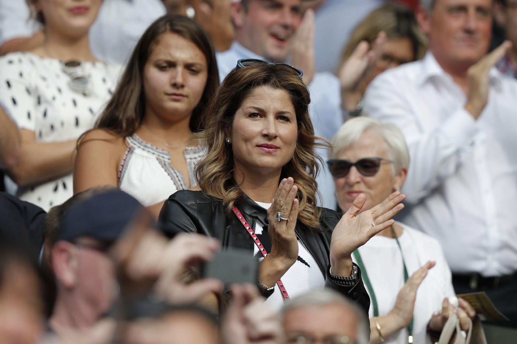 , Who is Roger Federers wife Mirka, when did ATP Finals ace marry her and how many children does he have?
