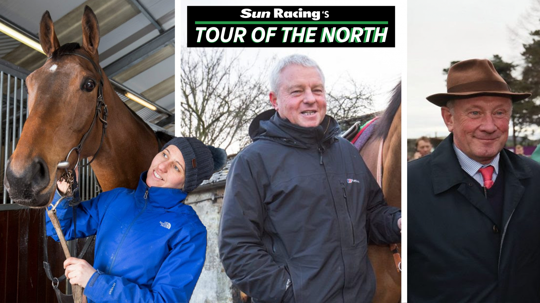 , The Northern Jumps Scene: Trainers have their say &amp; the stars they hope can take them to the big time