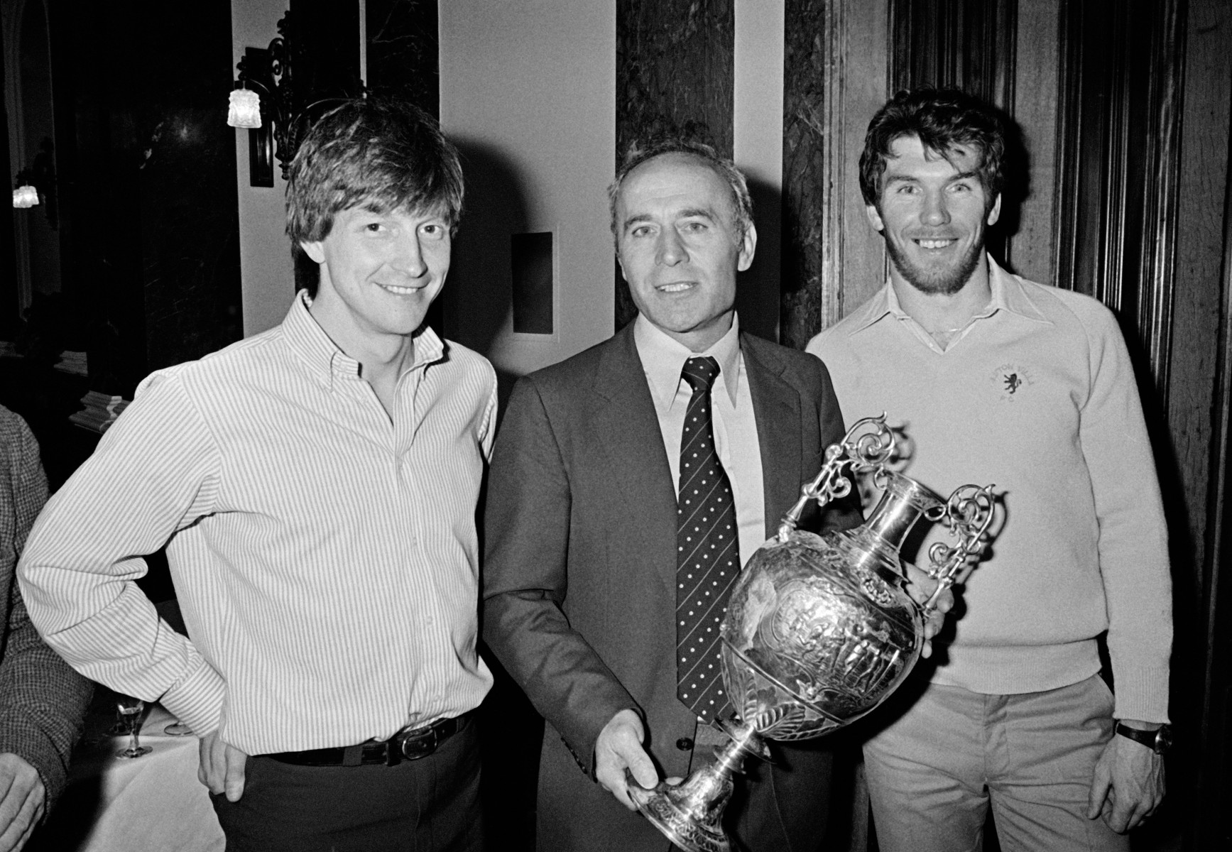 , Ron Saunders dead at age 87: Former Aston Villa boss who lifted league title in 1981 passes away
