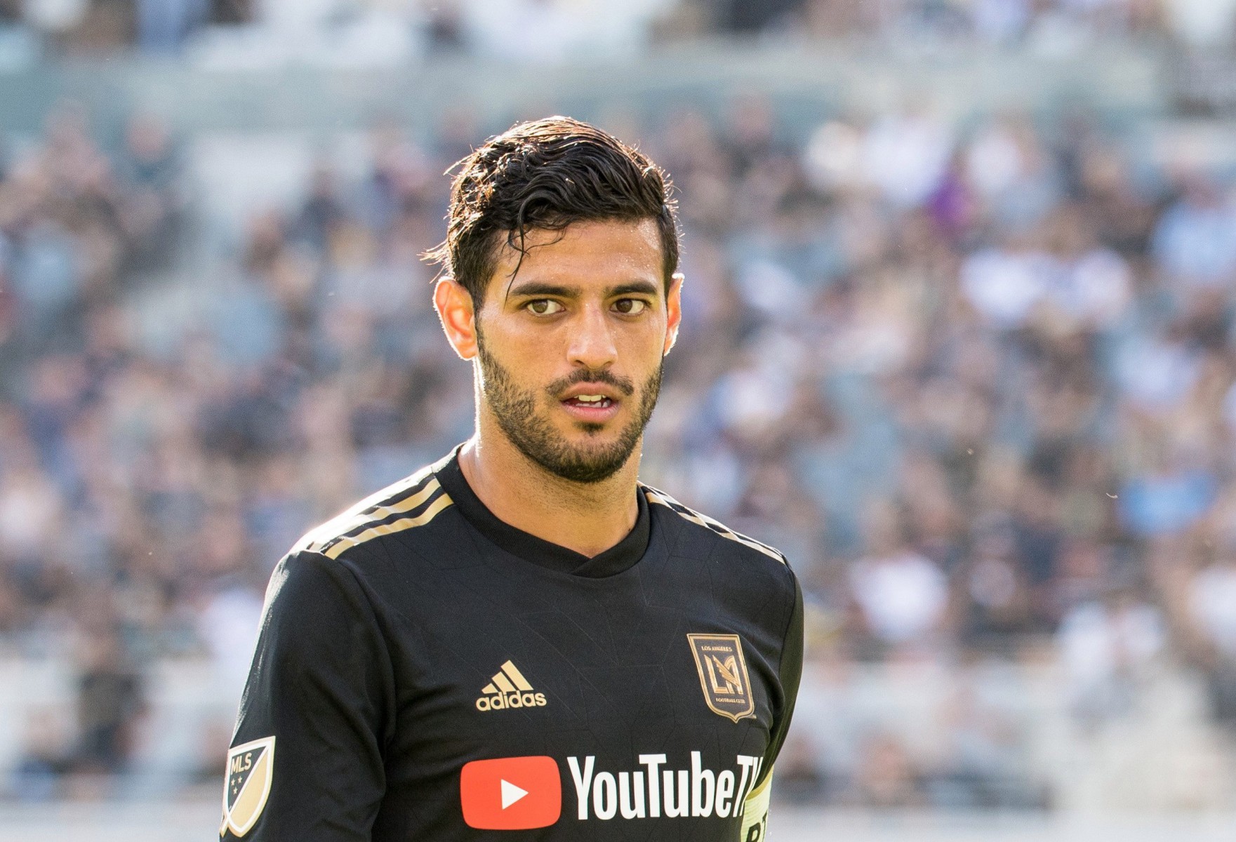 , Former Arsenal ace Carlos Vela has offer on table from Barcelona in shock transfer from Los Angeles FC