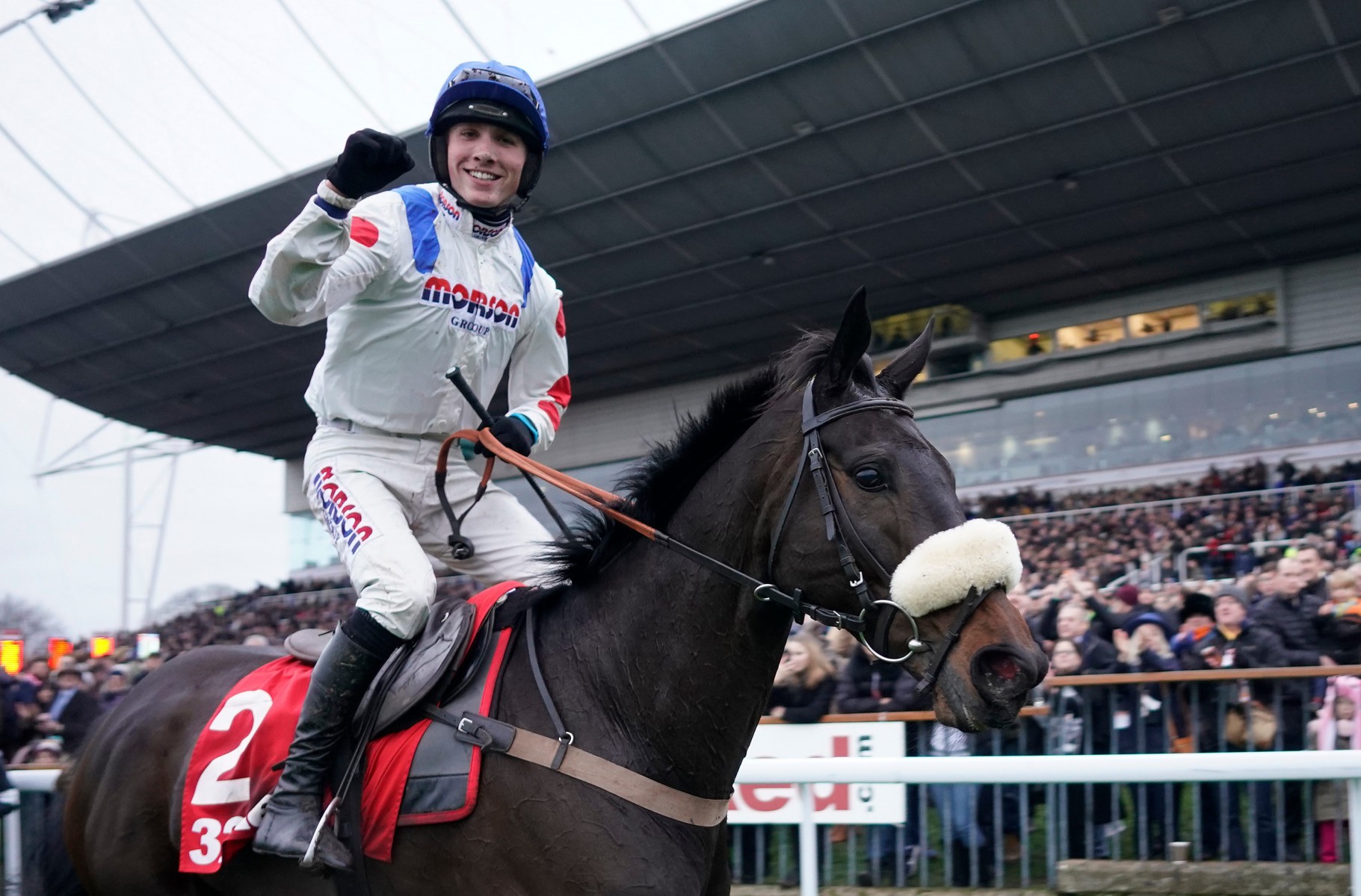 , King George 2019: Win a pair of premier enclosure tickets to Kempton Park on Boxing Day
