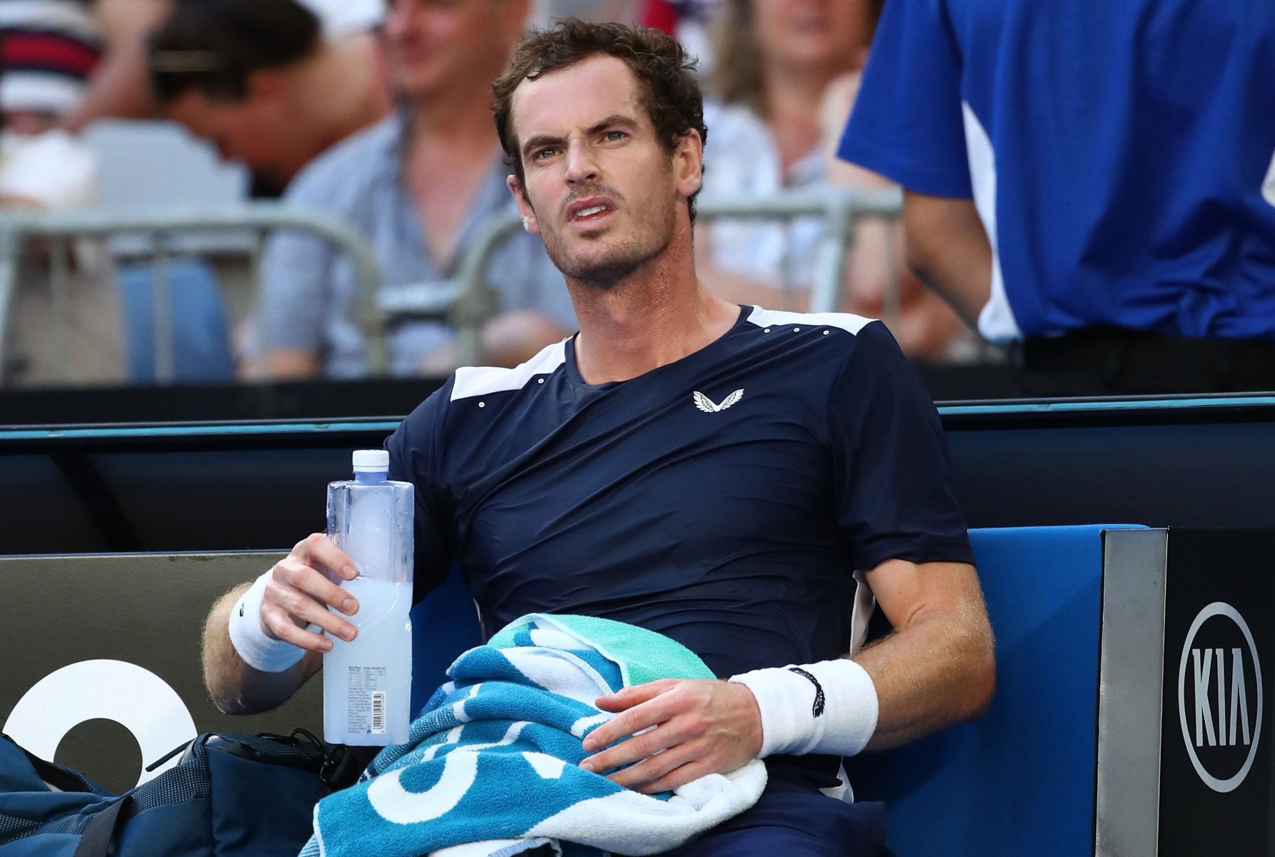 , Andy Murray is out of next months Aussie Open and ATP Cup with injury