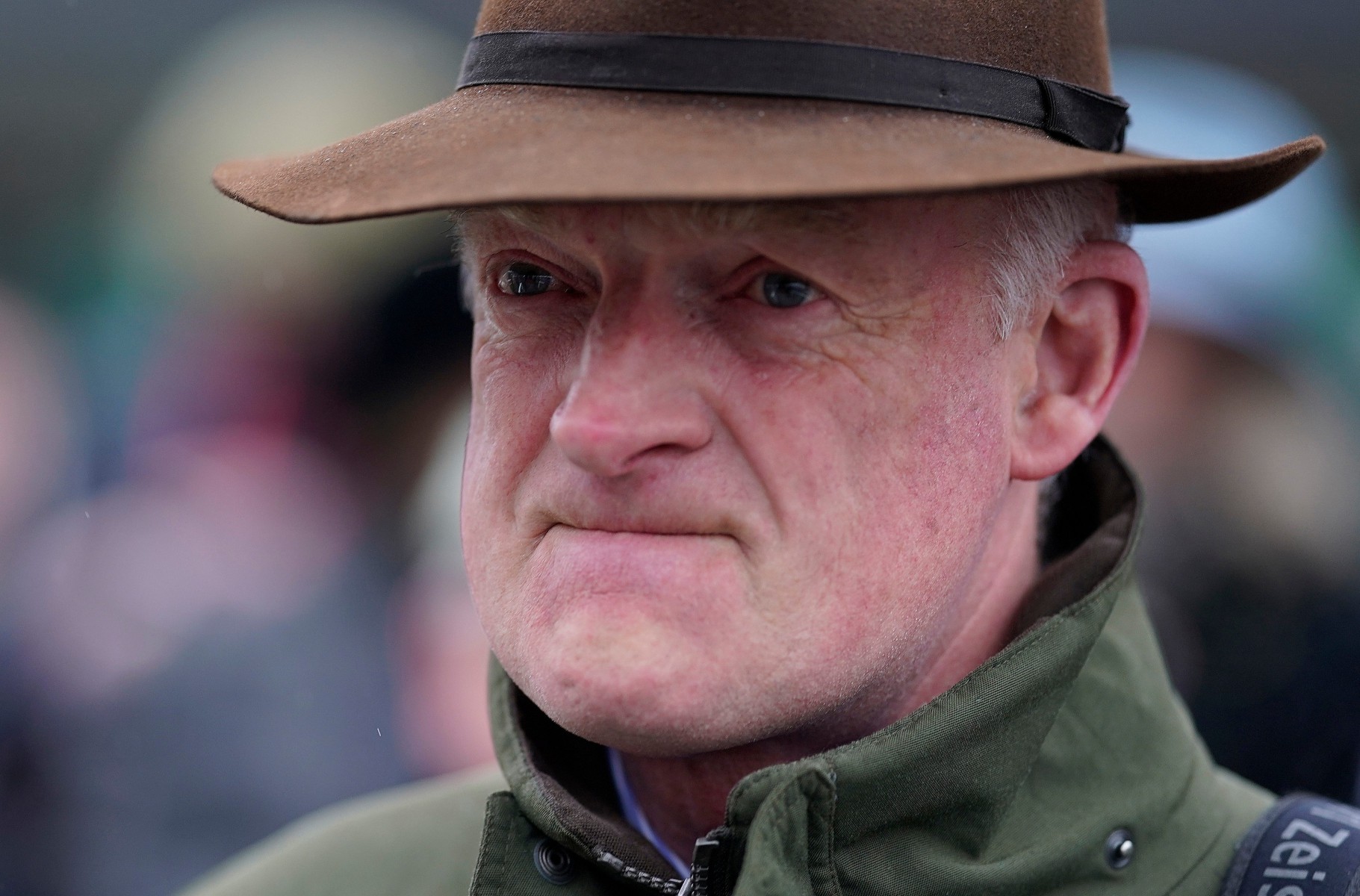 , Sharjah wins Matheson Hurdle at Leopardstown as Willie Mullins ends Christmas Festival on a high