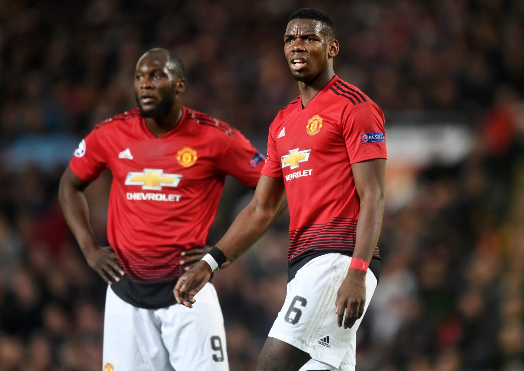 , Lukaku told ex-Man Utd pal Pogba I was done as he got set to leave Old Trafford for Inter Milan transfer