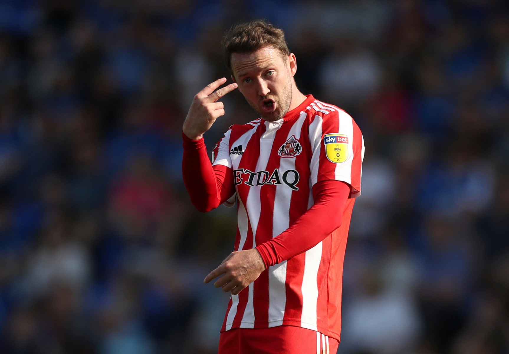 , Aiden McGeady told he has no future at Sunderland and forced to train on his own for being negative influence on squad