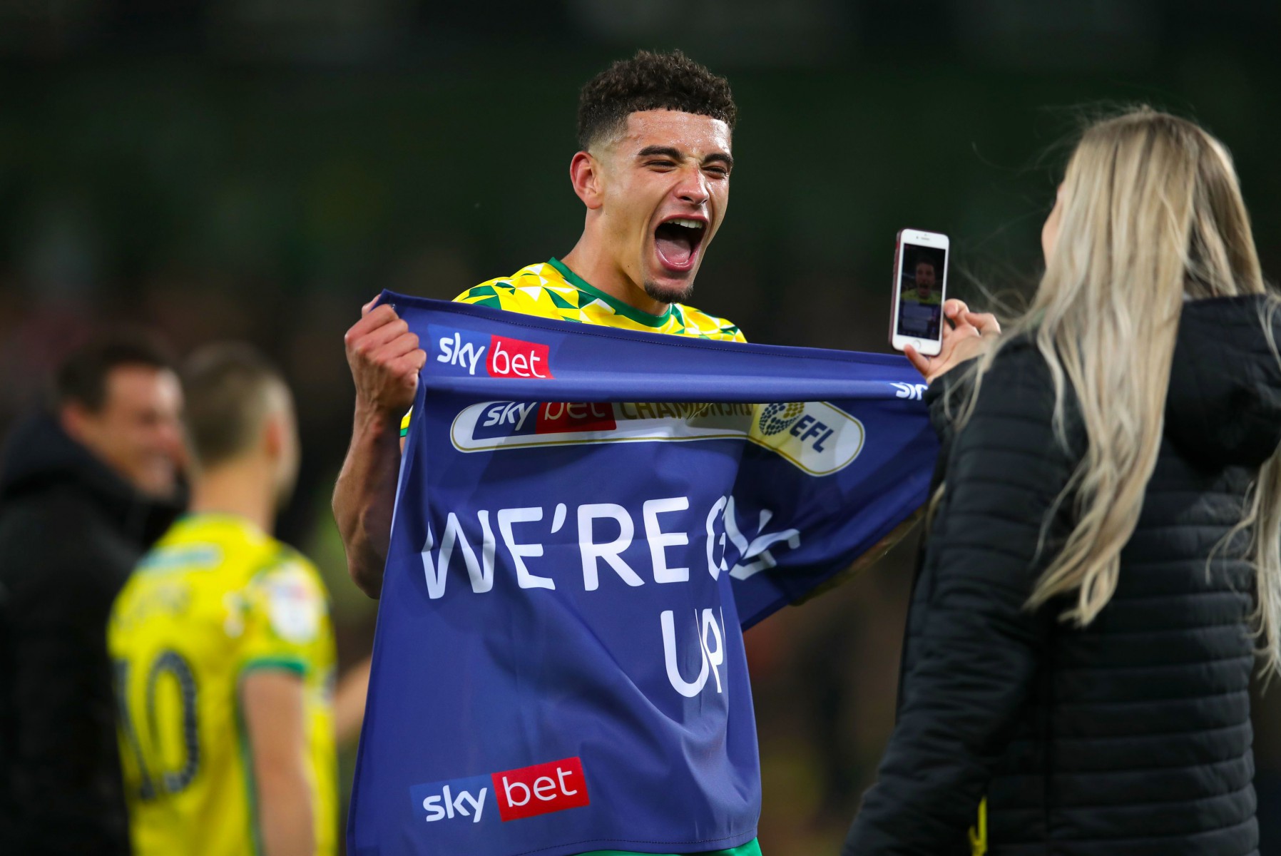 , Tottenham target 25m Norwich centre-back Ben Godfrey in January transfer window with Mourinho facing defensive crisis