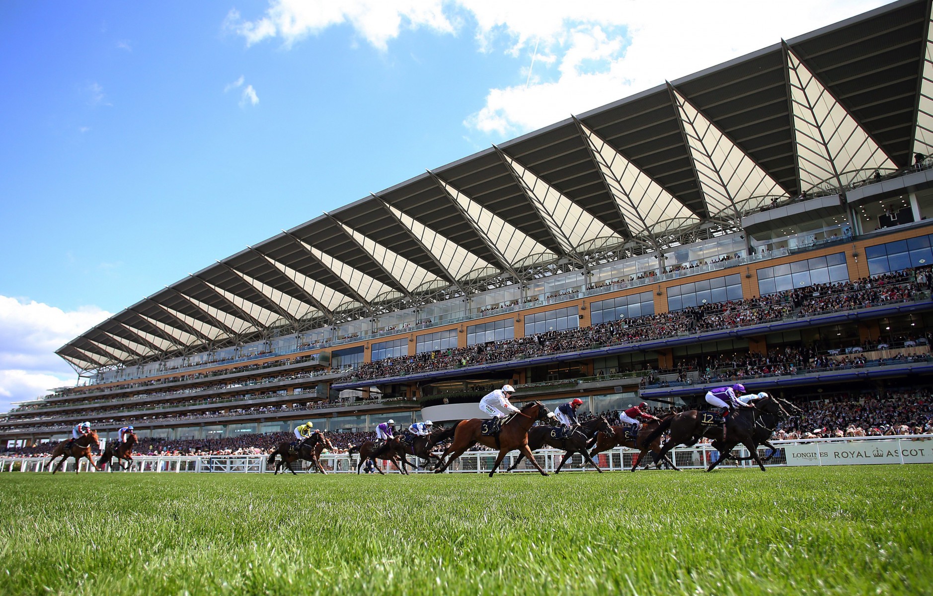 , Royal Ascot gives massive prize-money boost to two Group 1 contests