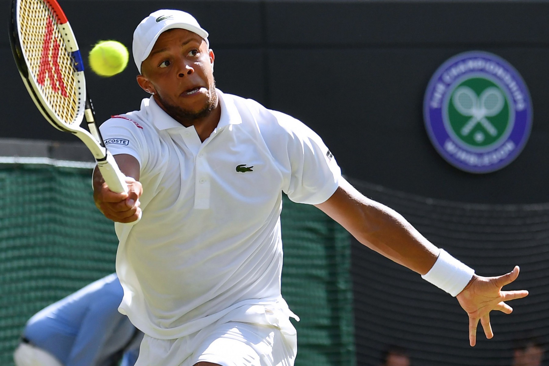 , British tennis star Jay Clarke reveals he receives racist abuse nine days out of ten