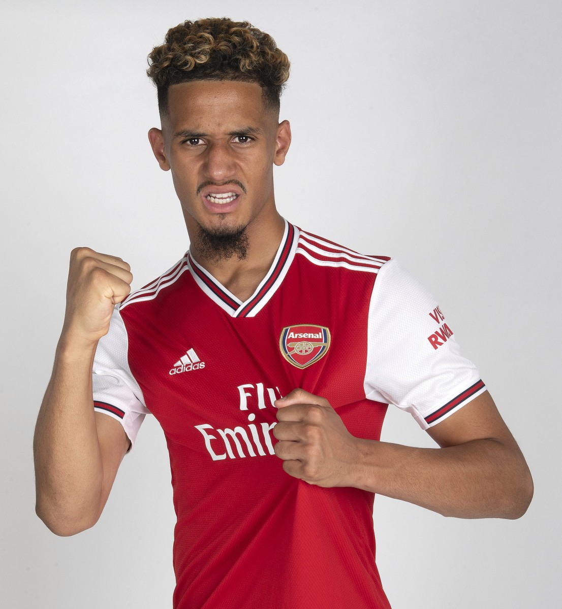 William Saliba could be the answer to Arsenals defensive problems