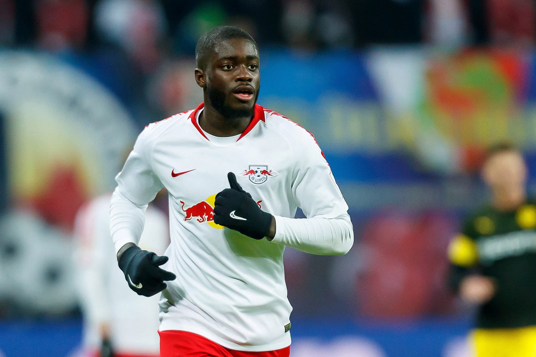 , Arsenal, Spurs and Man City in transfer tussle to land 50m defender Dayot Upamecano