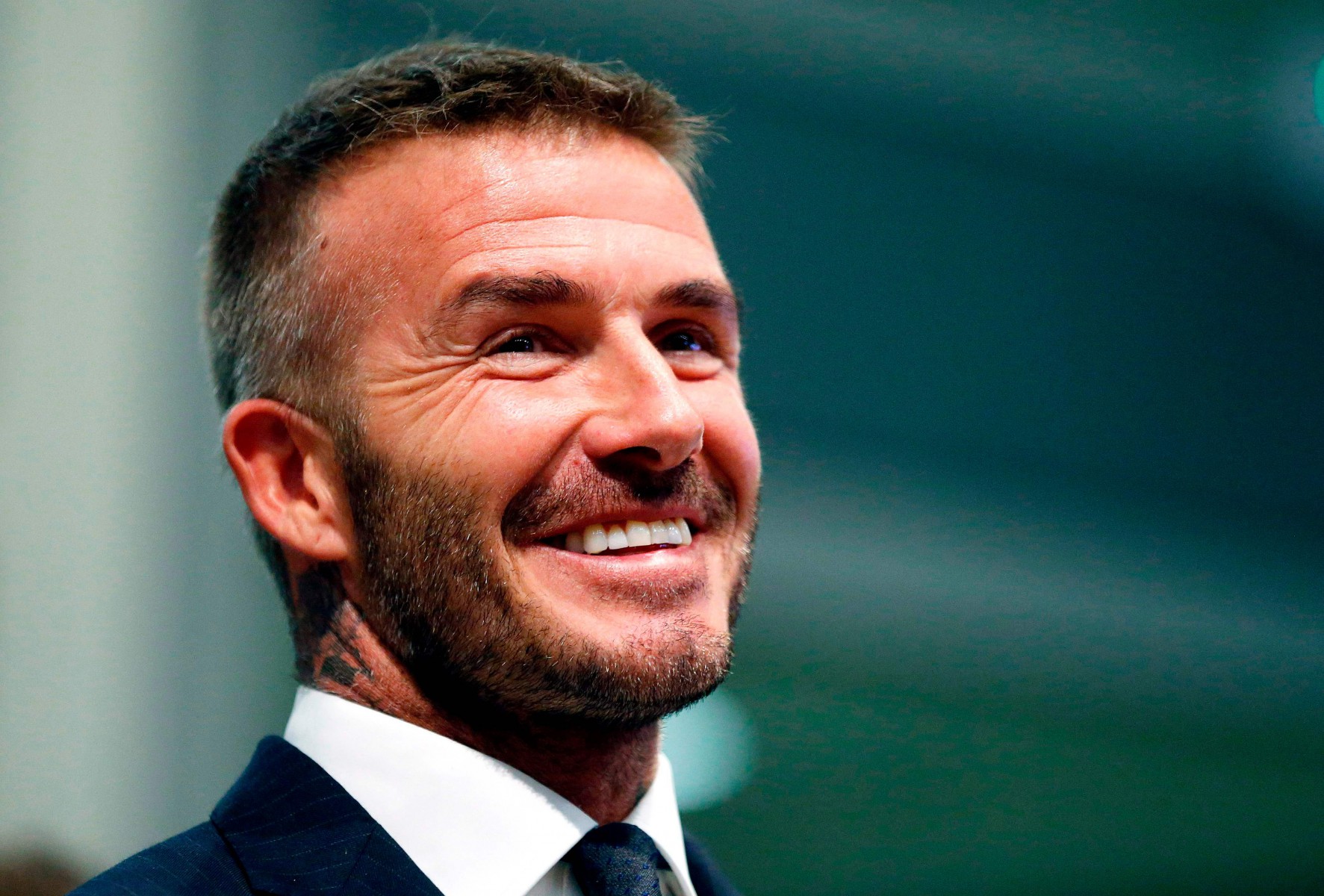 , David Beckhams Inter Miami confident of hiring Arsenal legend Vieira as new manager after missing out on Ancelotti