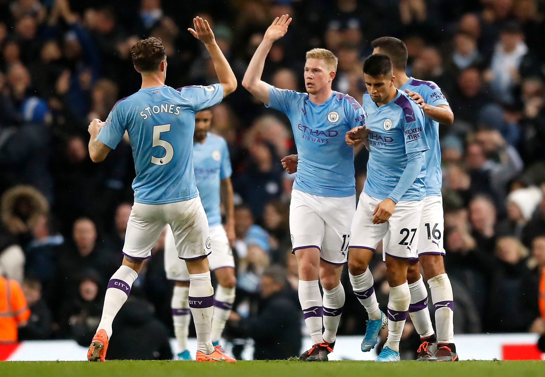 , Newcastle vs Man City: Live stream FREE, TV channel, kick-off time and team news for Premier League clash