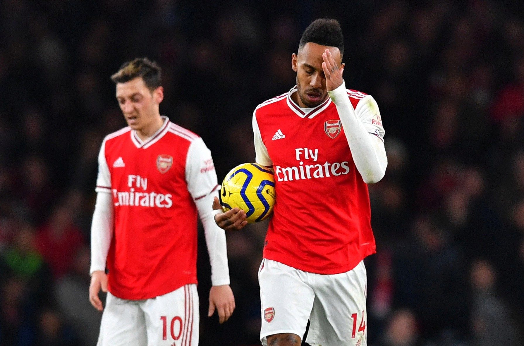 , Arsenals terrible start to season could cost them up to 40m if they fail to qualify for Europa League