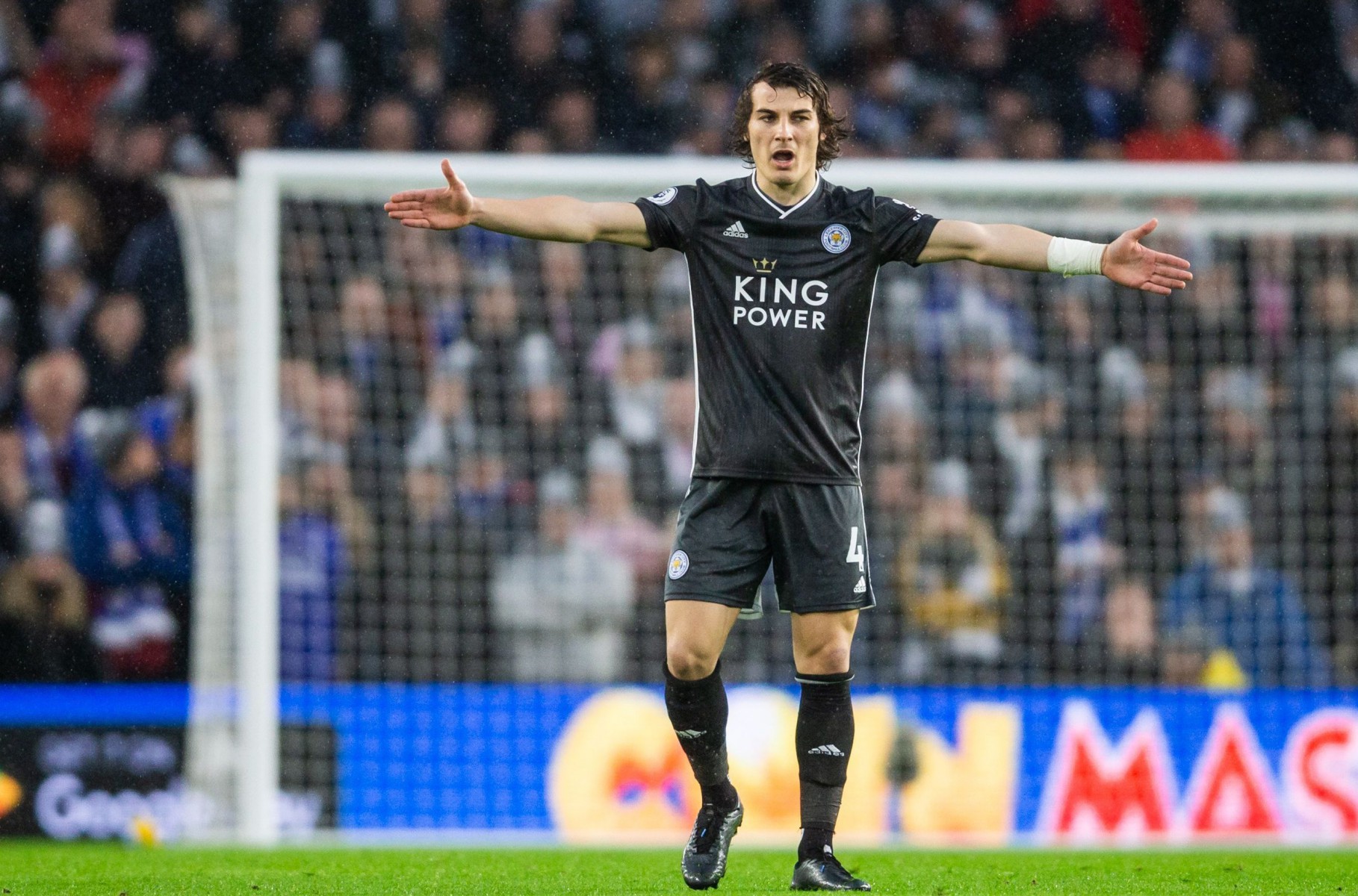 , Man City target Leicester ace Soyuncu as Kompany replacement as Pep looks to transfer market to plug leaky defence