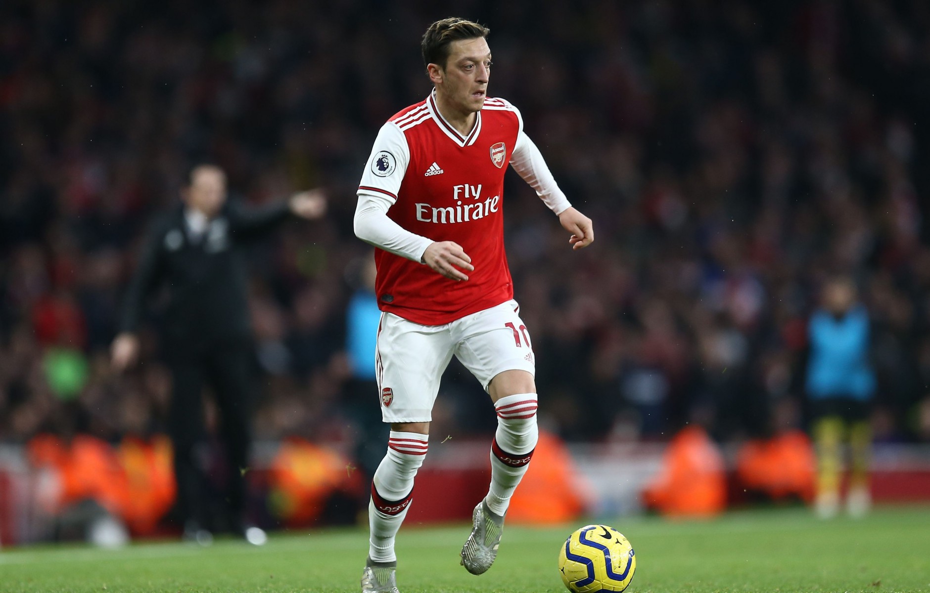 , Arsenal squad assessment: At least half of Ljunbergs flops need going with Luiz, Ozil and Lacazette all not up to it